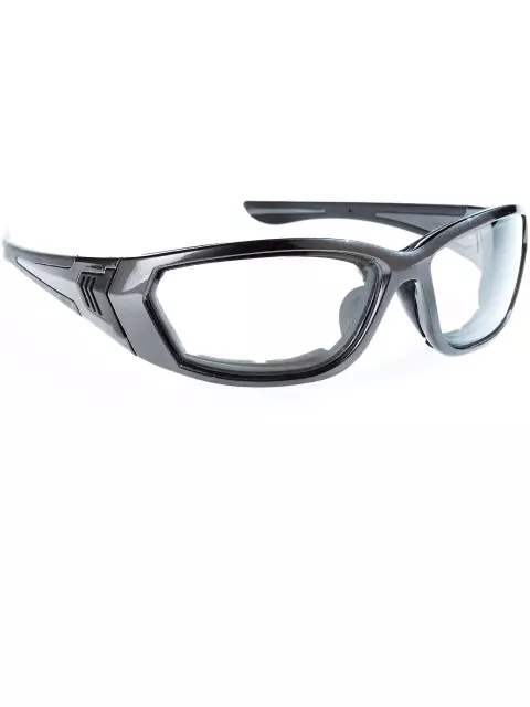 Singer Safety Safety Spectacles, Black