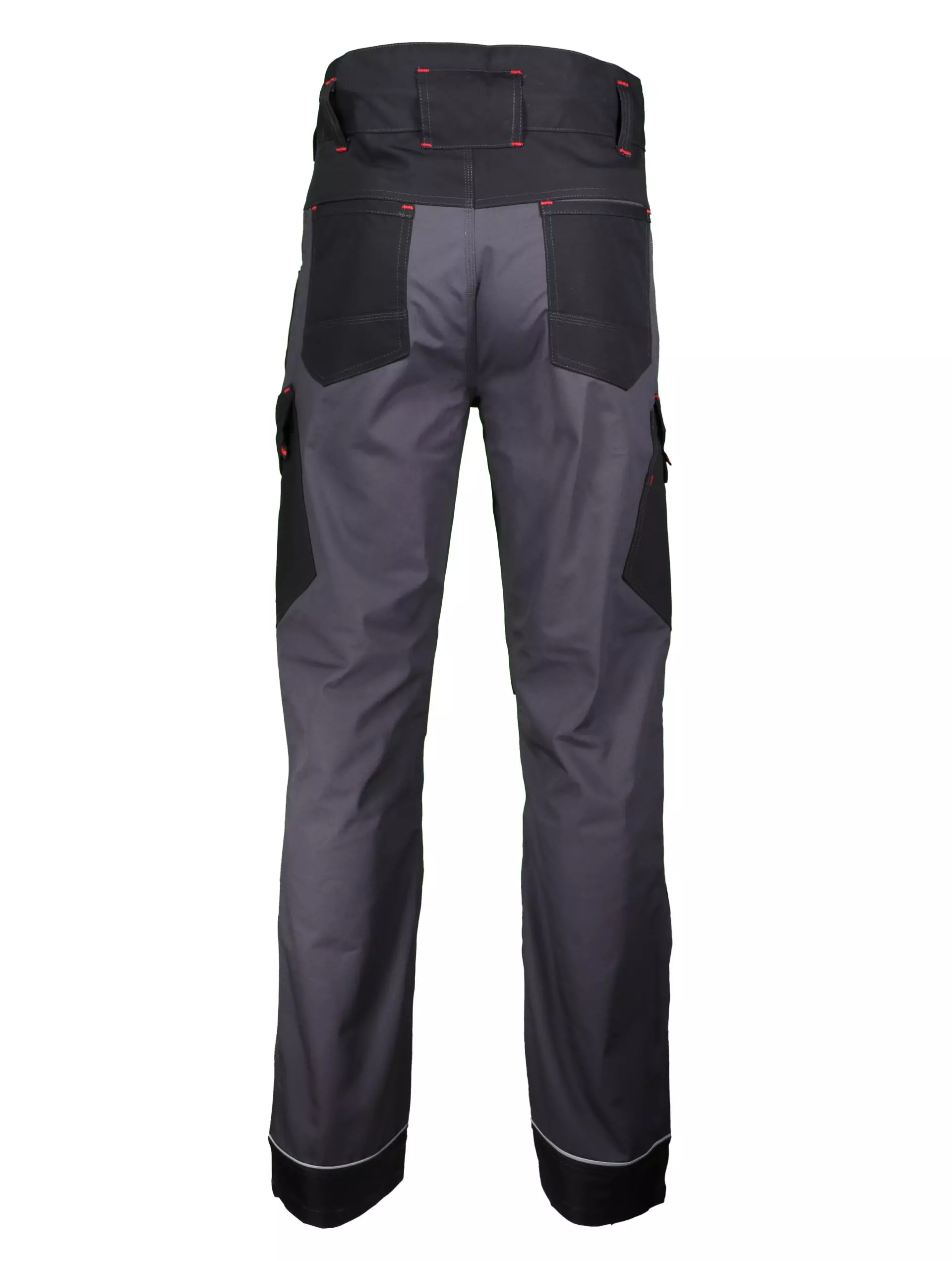 Singer Safety PITON, Work Trousers, Black/Grey, image 3