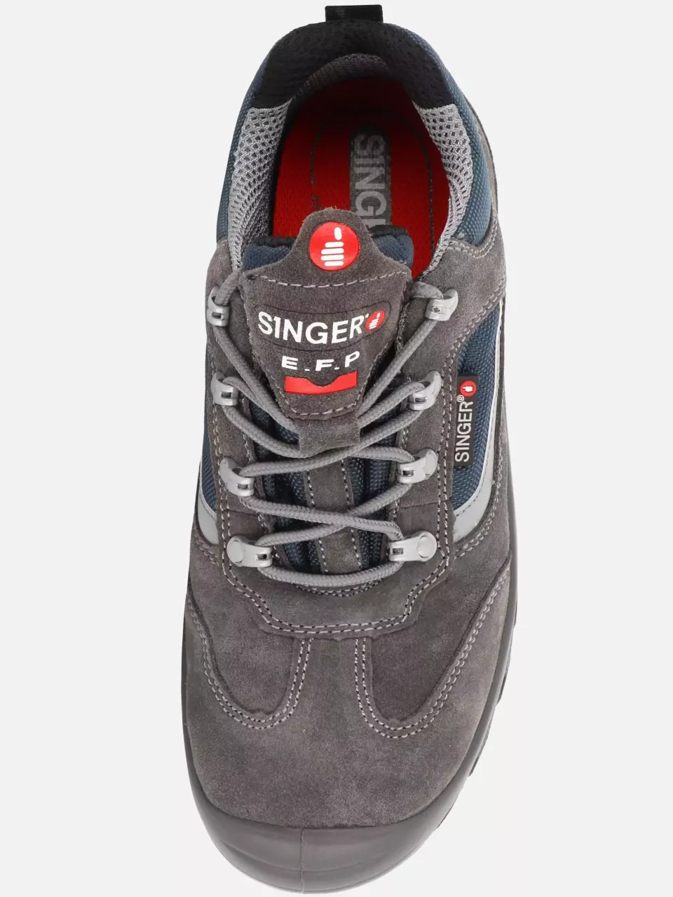 Singer Safety ALBI, Low Cut Safety Shoe, S1PL FO SR, image 4, gallery thumbnail