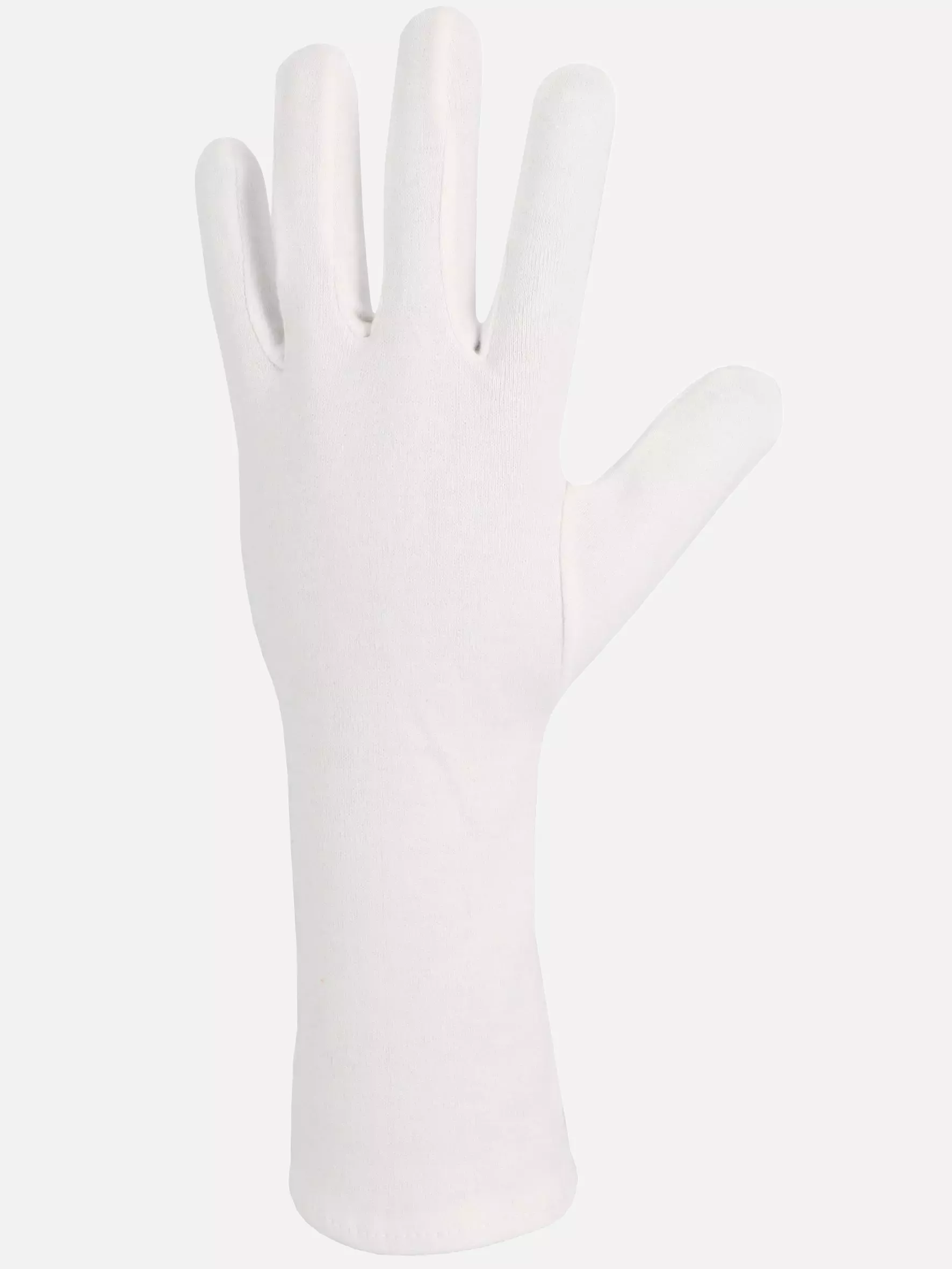 Singer Safety JB13512, Cotton Gloves, 35 cm, Size 12, White, image 3