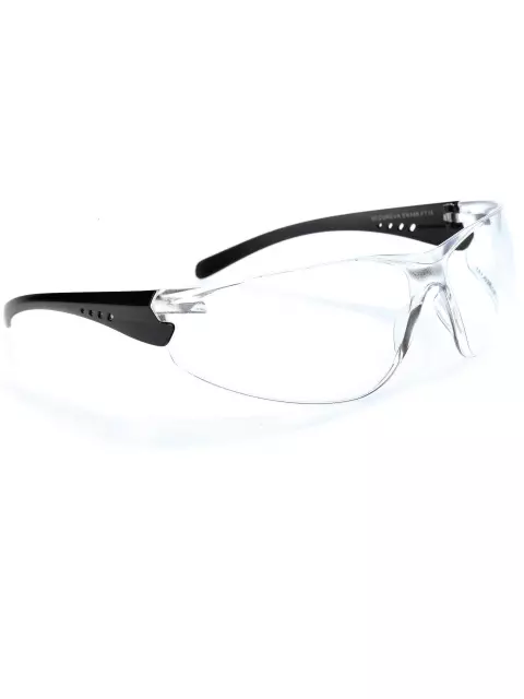 Singer Safety Safety Spectacles, Black