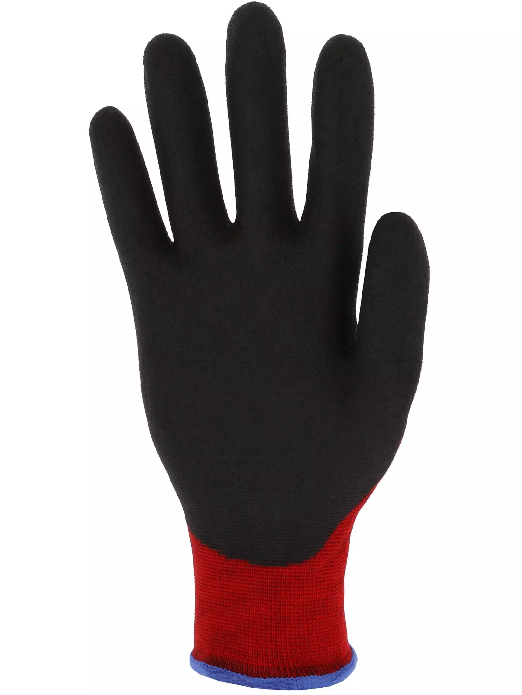 Singer Safety NYMR15CFTN, Coated Gloves, Red, image 3