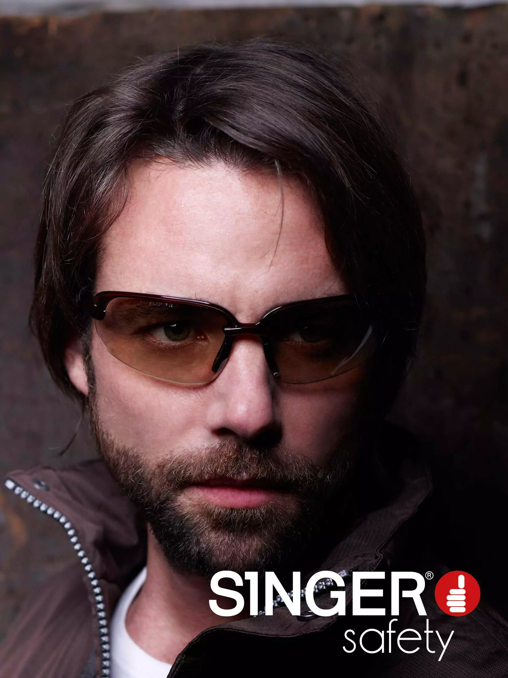 Singer Safety EVATREND, Safety Sunglasses, UV 400, image 2