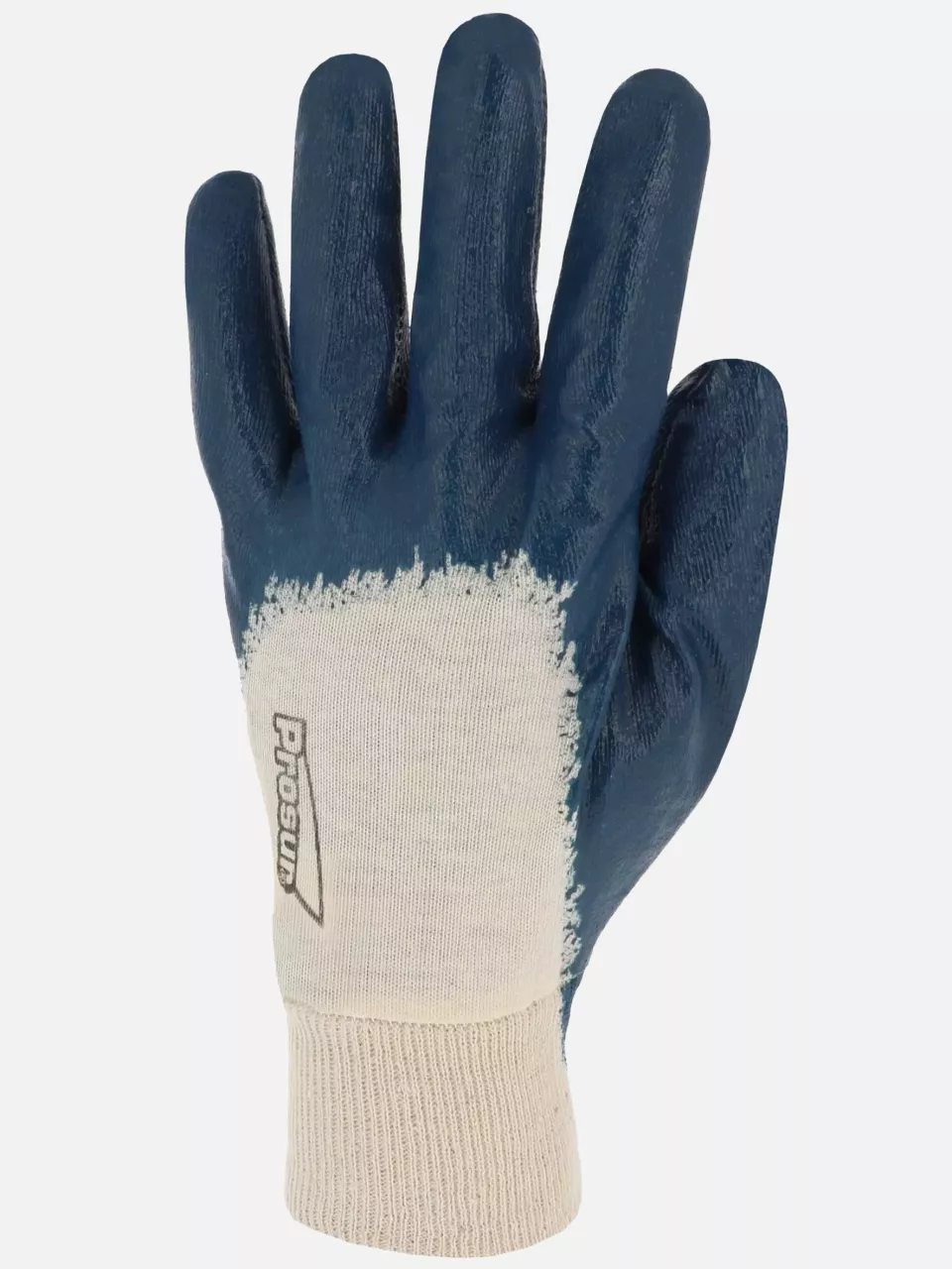 Singer Safety NBR1126B, Nitrile Dipped Gloves, image 3, gallery thumbnail