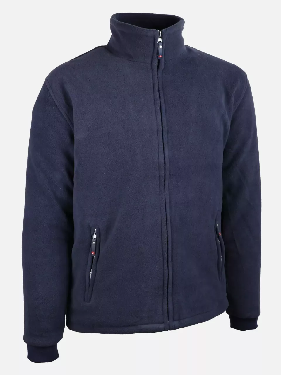 Singer Safety POLBLE, Fleece Jacket, Blue, image 1, gallery thumbnail