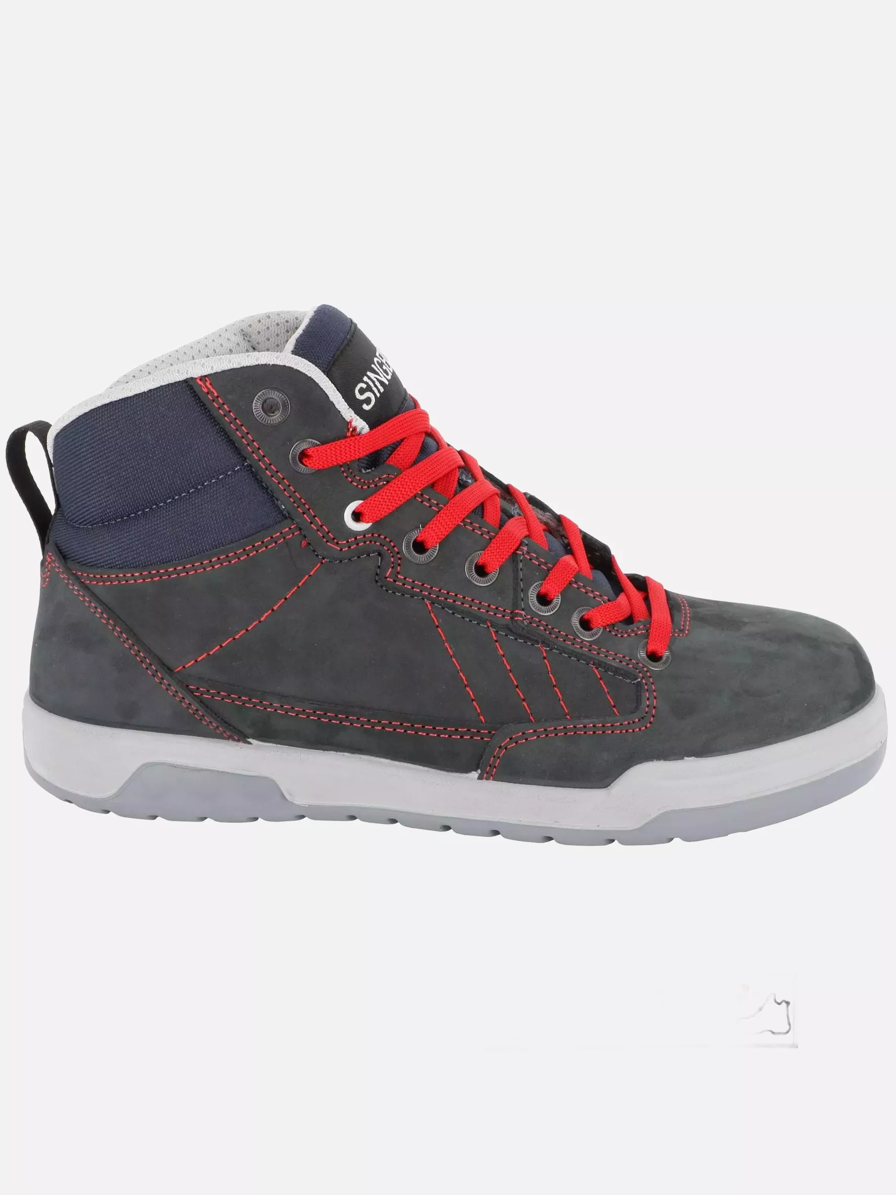 Singer Safety BARYO, High Safety Shoe, S3, Blue, image 3