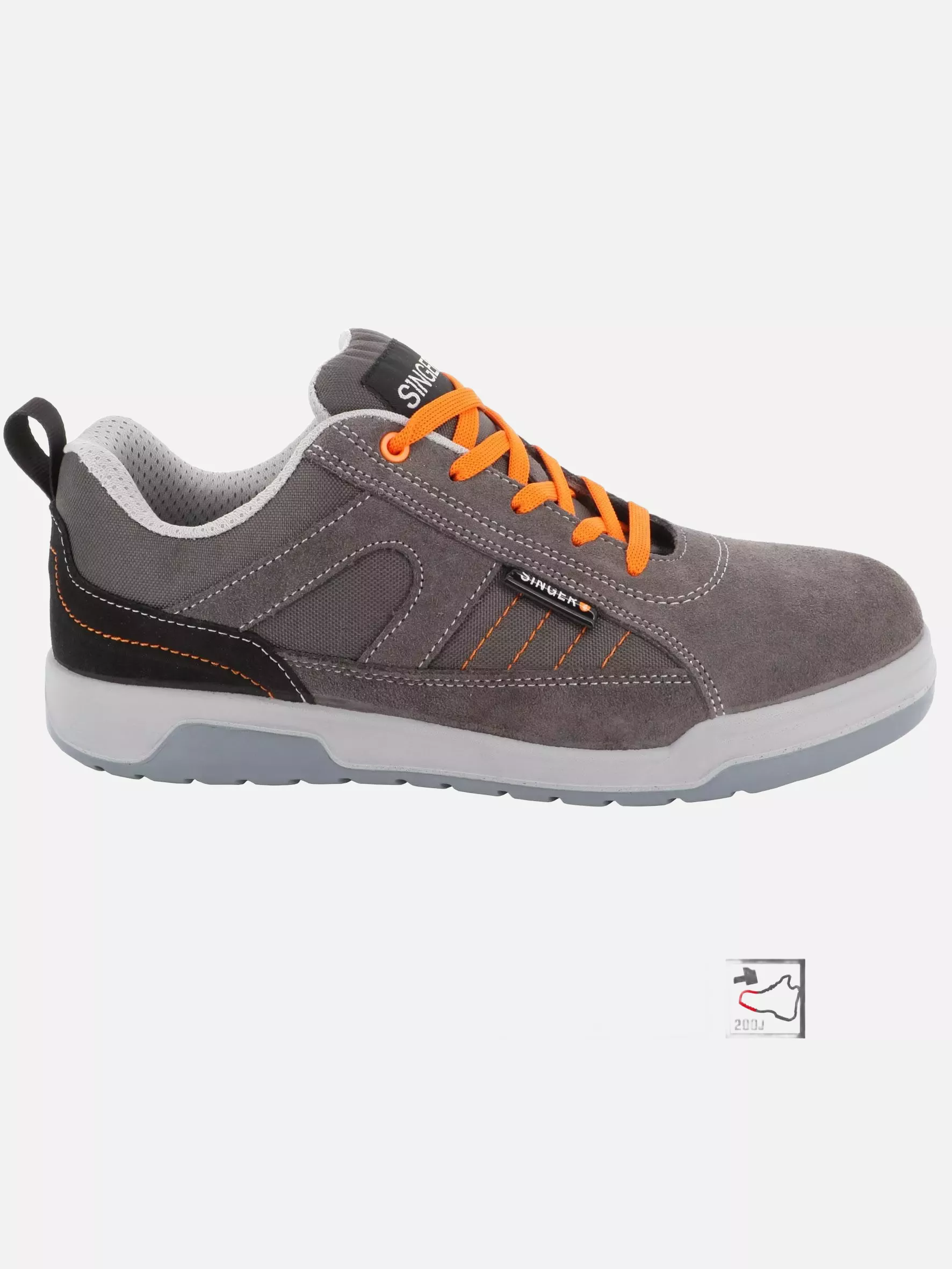 Singer Safety BOCA, Safety Shoe, S1P, image 4