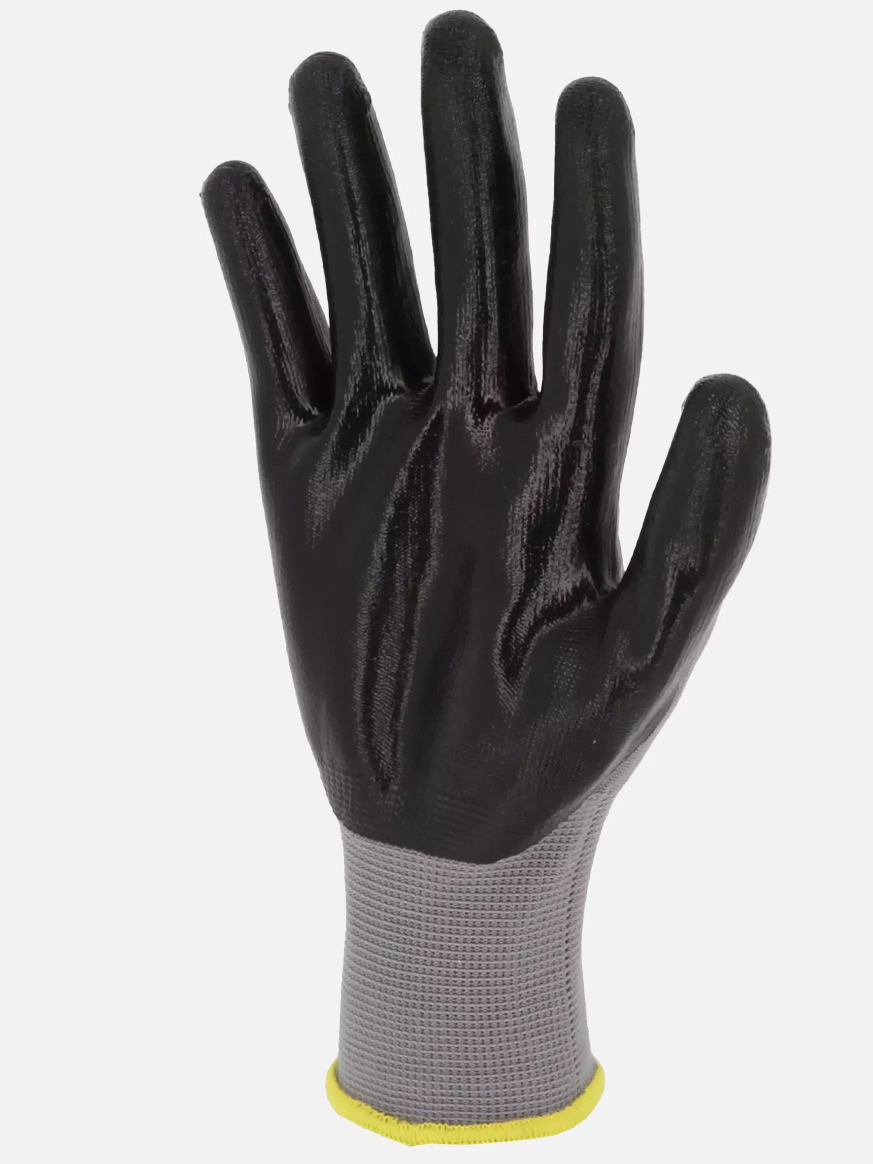 Singer Safety PER13NIB, Nitrile Coated Gloves, image 2