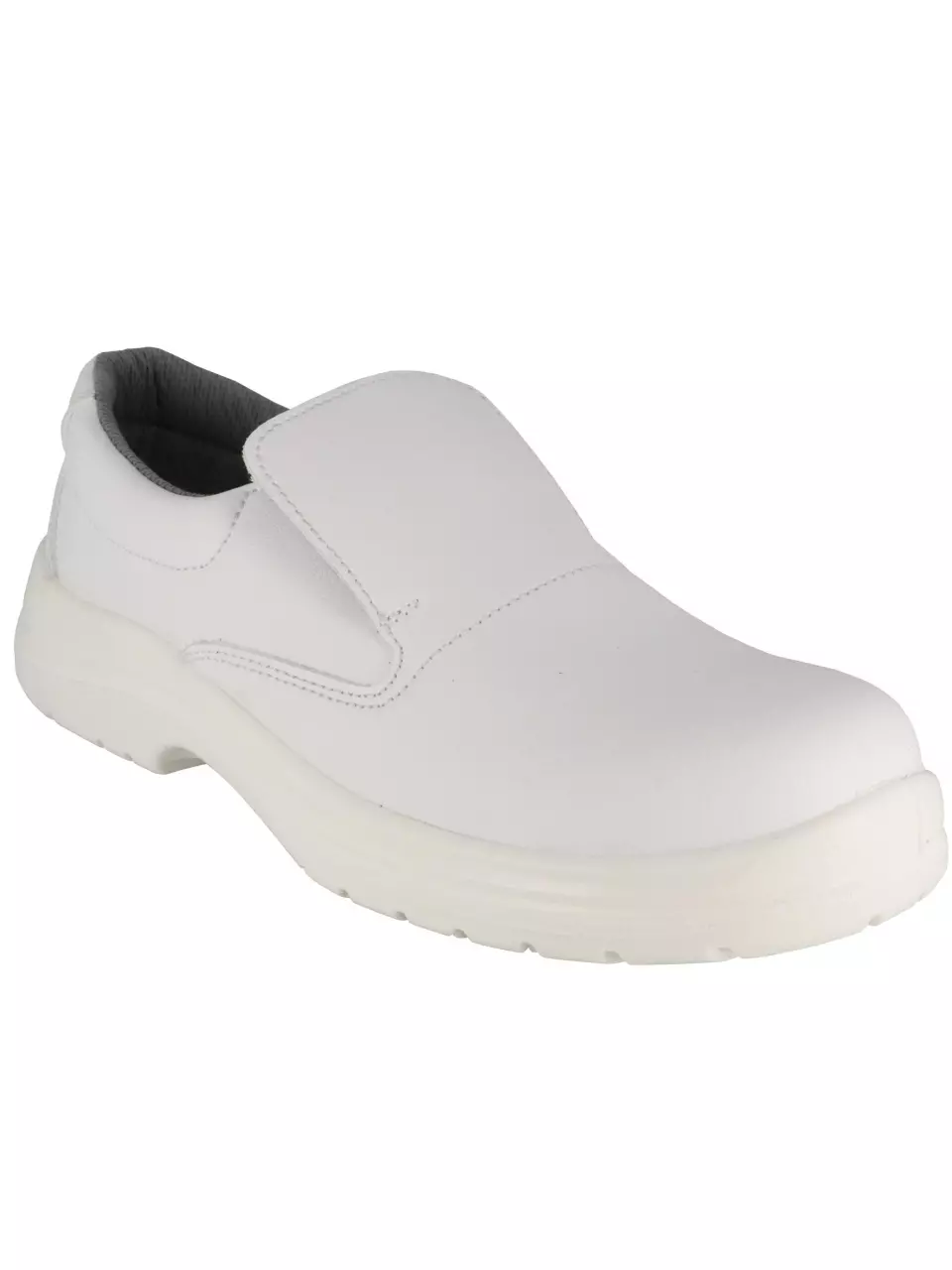 Singer Safety VIGO, Low Safety Shoe, S2 FO SR, White, image 1, gallery thumbnail