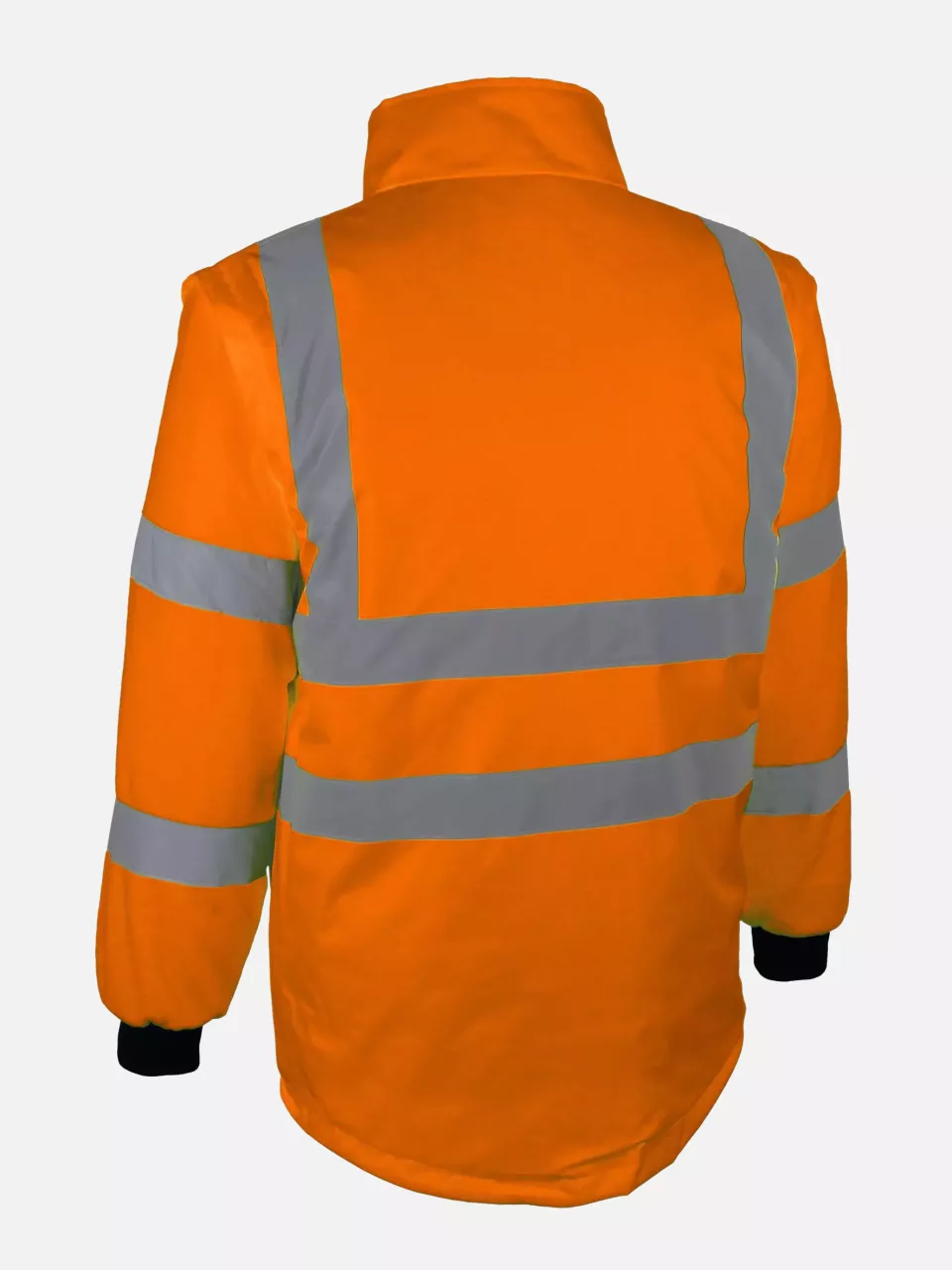 Singer Safety VEROMO, High Visibility Bomber Jacket, Orange, image 3, gallery thumbnail