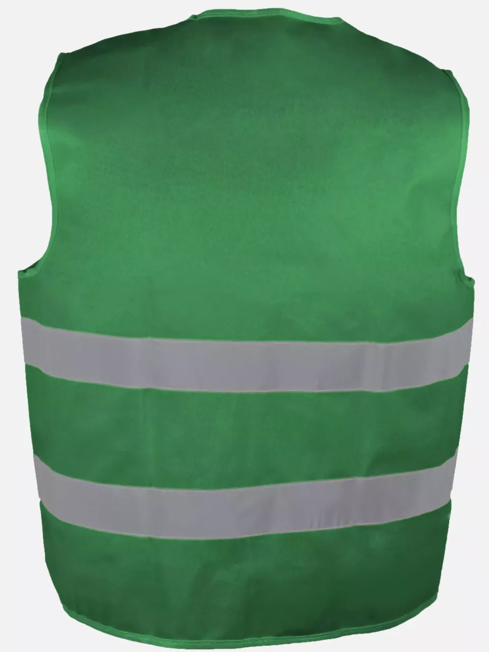Singer Safety GILVER, High Visibility Vest, Green, image 4, gallery thumbnail