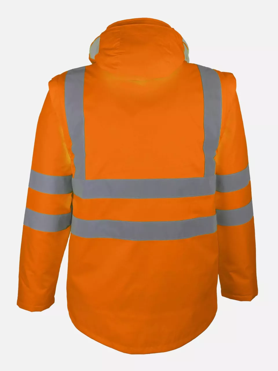 Singer Safety VIENO, High Visibility Bomber Jacket, image 7, gallery thumbnail