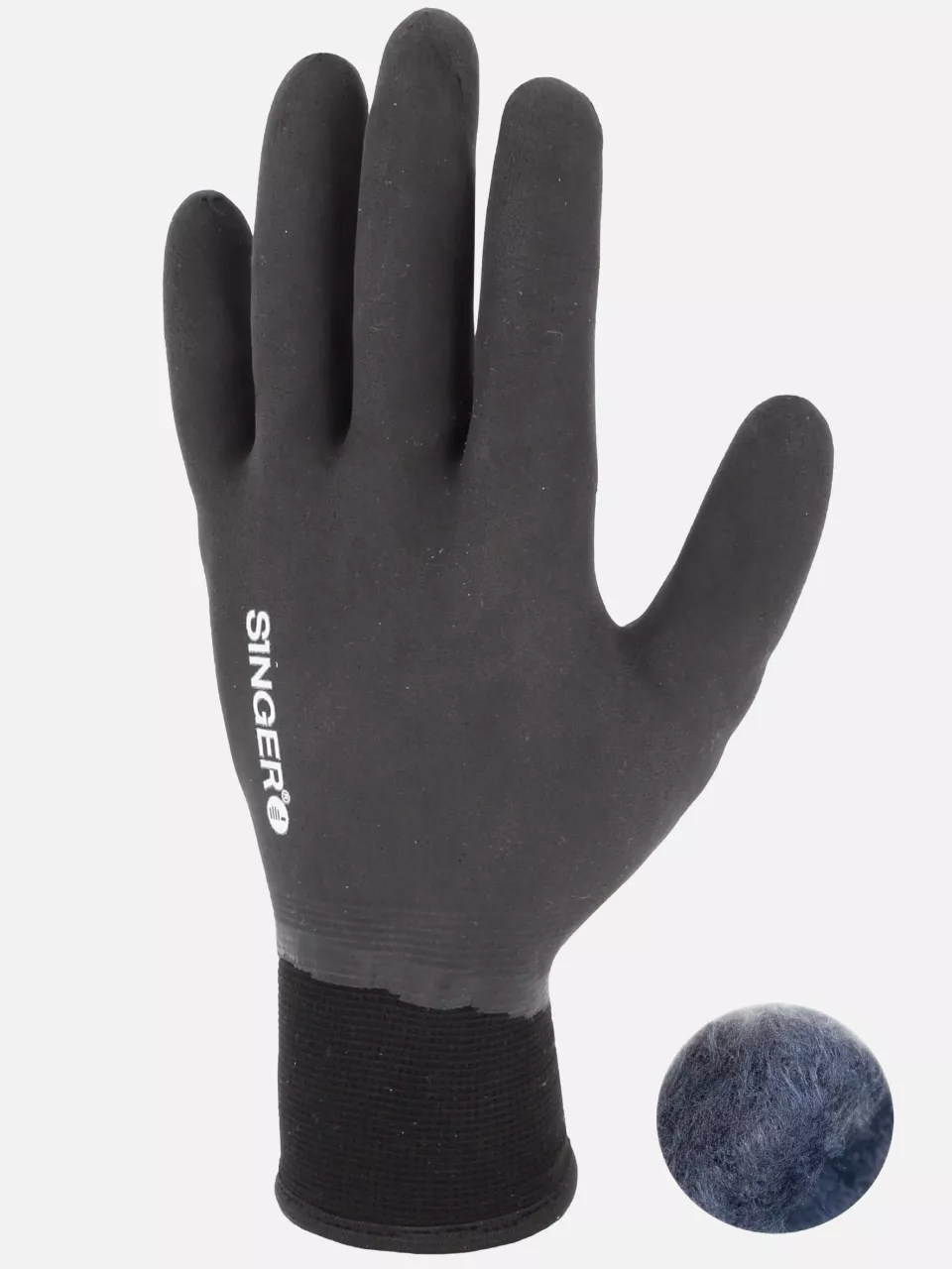 Singer Safety SNOWFLEX, Gloves, image 3, gallery thumbnail