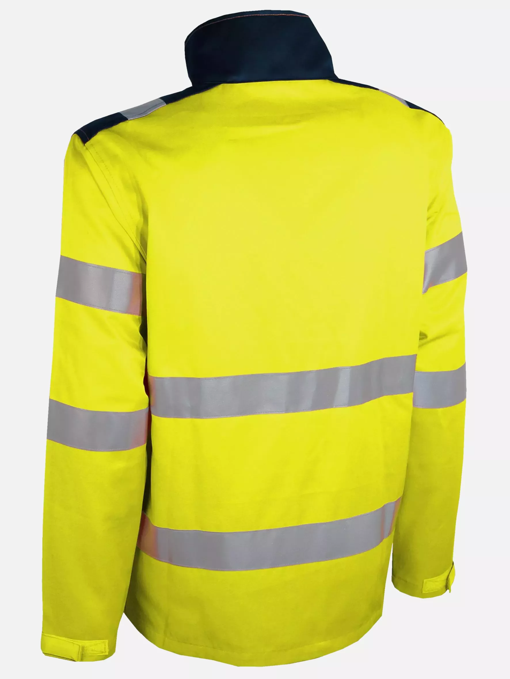Singer Safety VARMA, Warnschutz-Arbeitsjacke, image 2