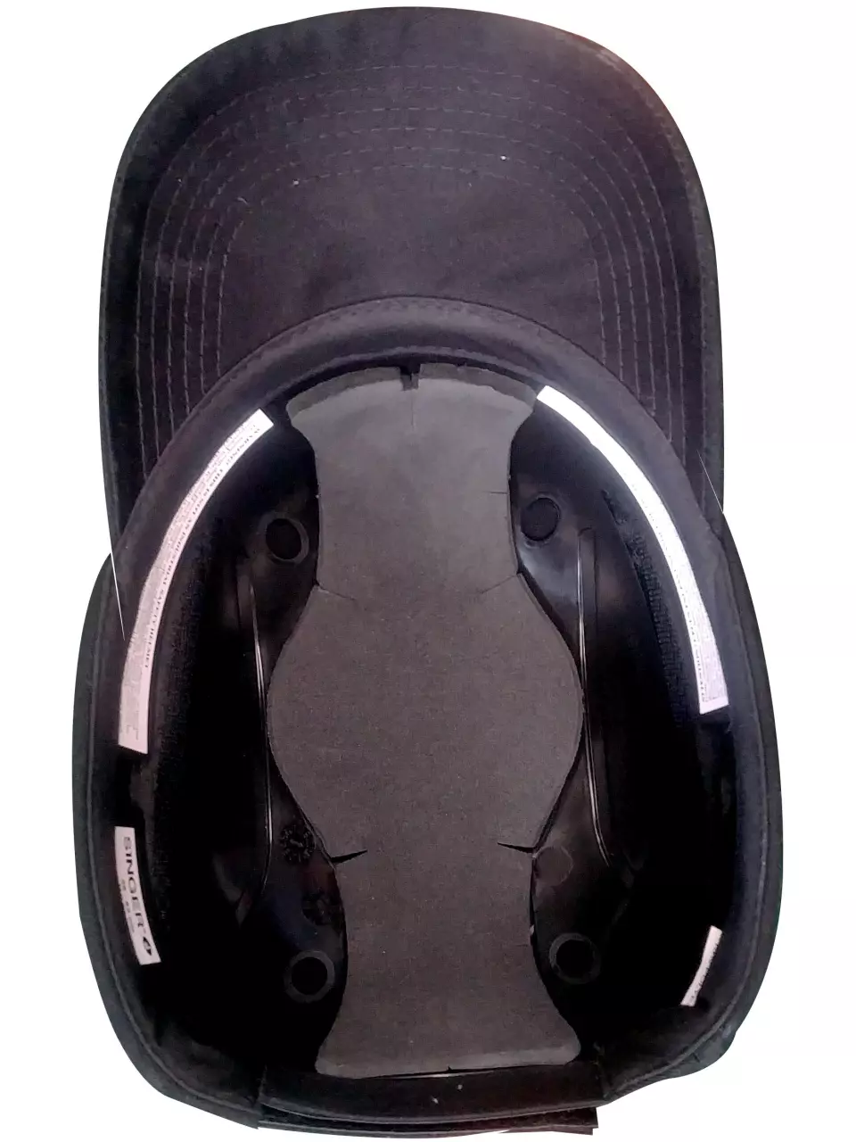 Singer Safety HG915, Baseball-Anstoßkappe, image 5, gallery thumbnail