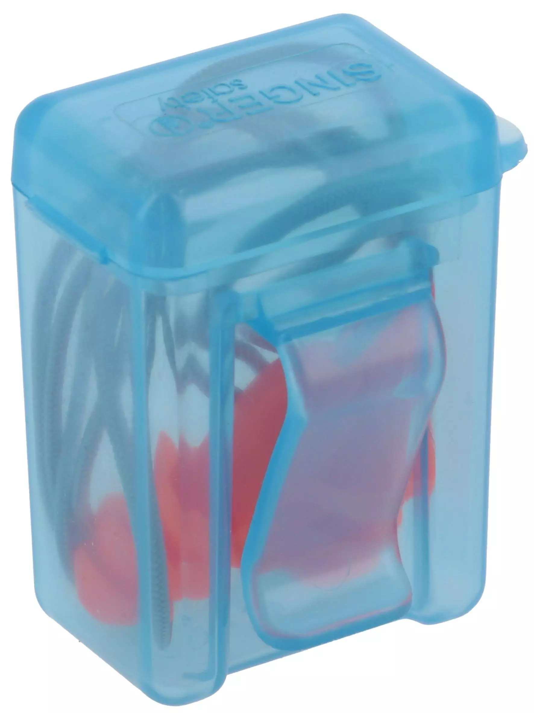 Singer Safety HGB25C50, Earplugs, Orange, image 2