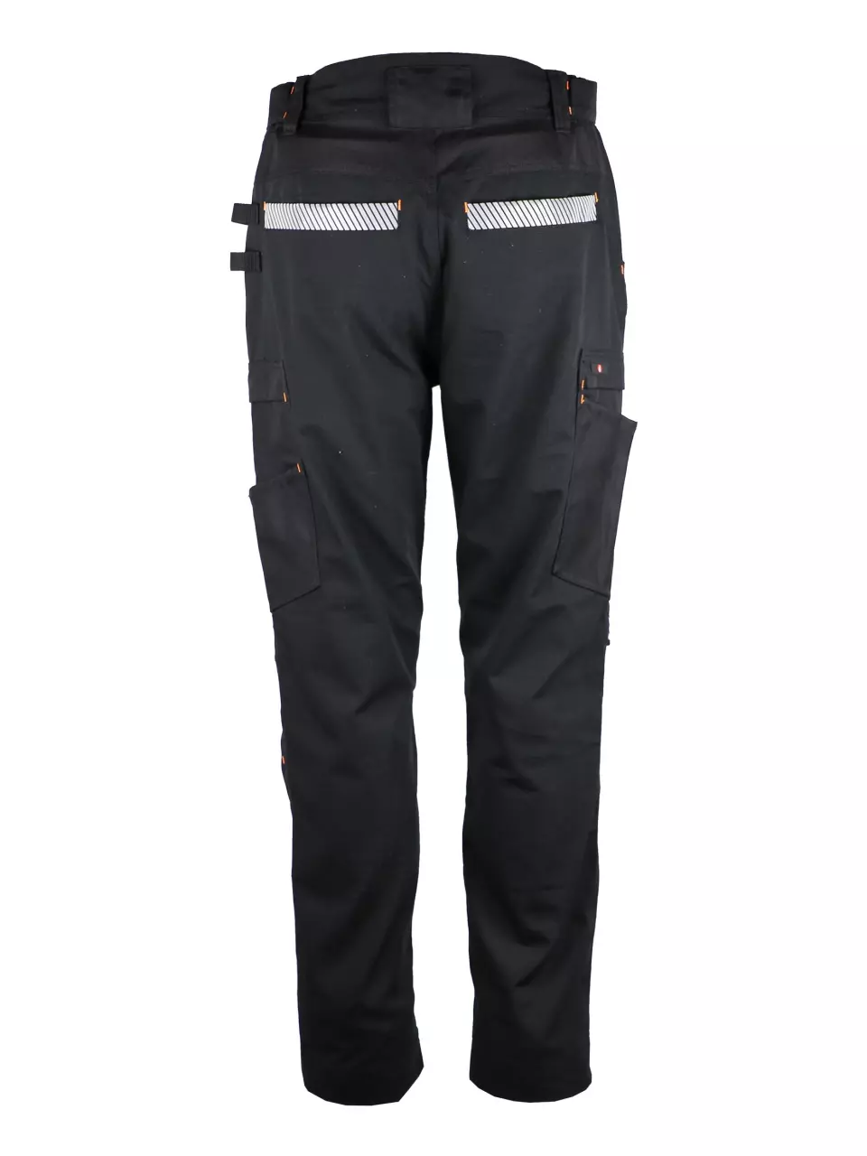 Singer Safety PETRO, Ripstop Work Trousers, Black, image 3, gallery thumbnail
