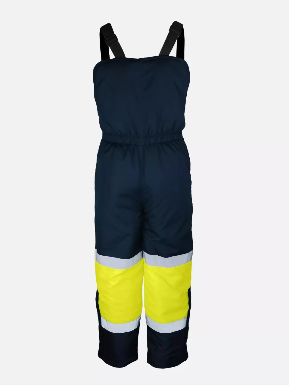 Singer Safety COTFRA, High Visibility Bib Pant, image 4, gallery thumbnail
