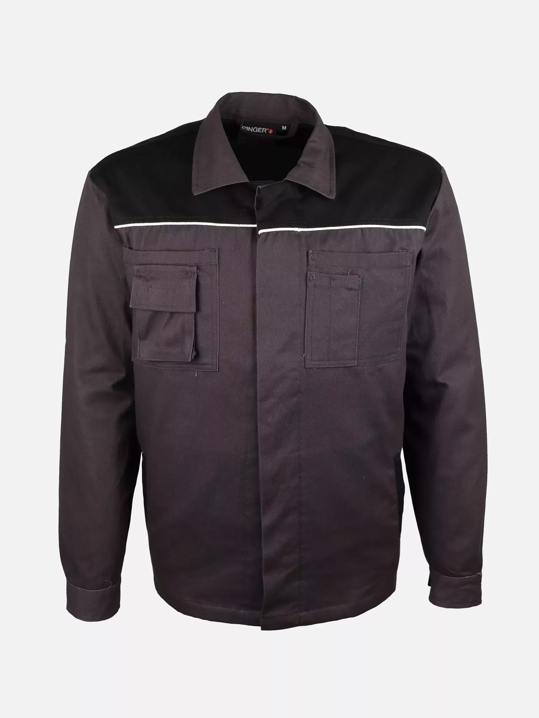 Singer Safety VARY, Work Jacket, Grey, image 3