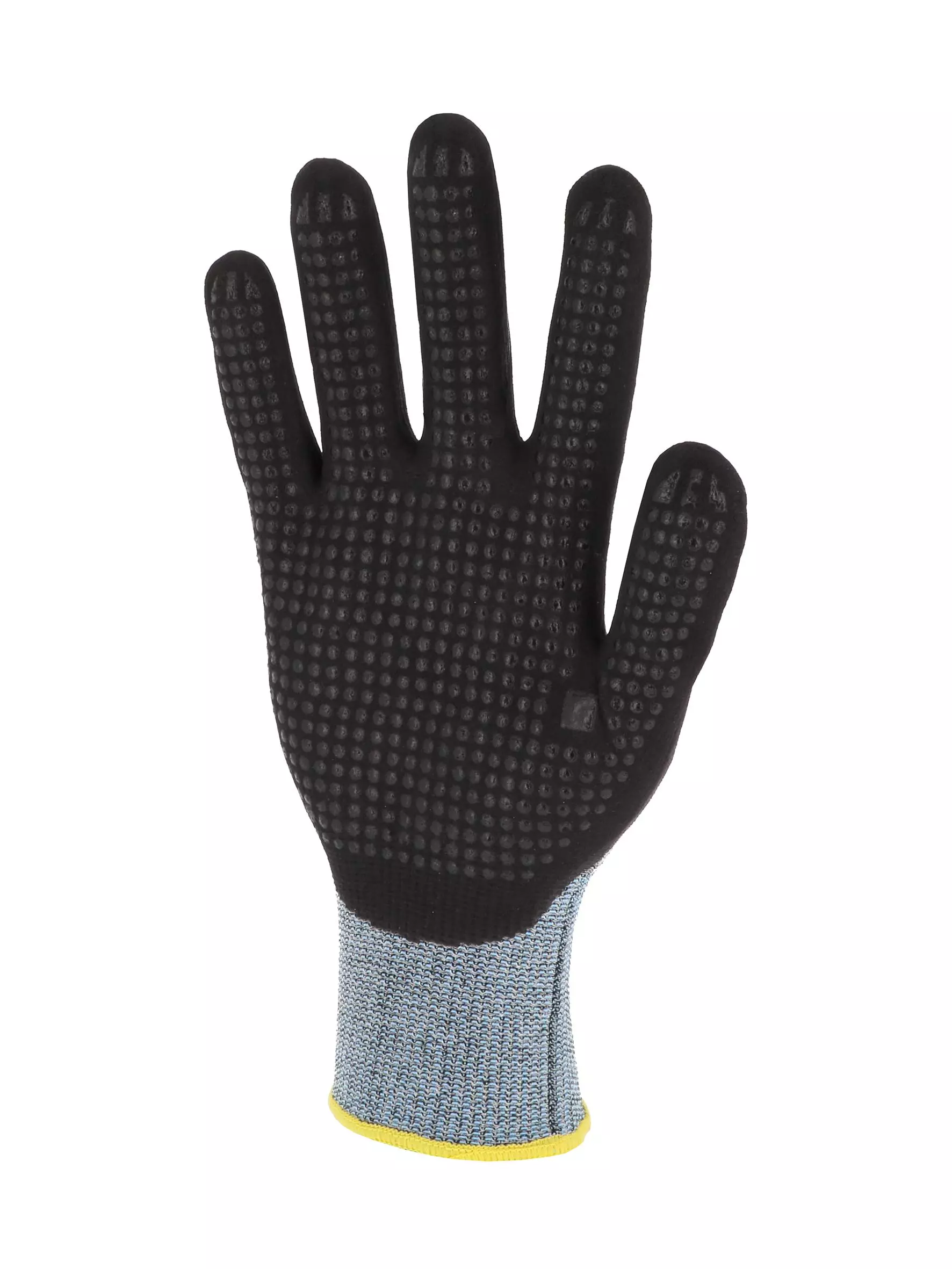 Singer Safety CNYMFIT00, Nitrile Coated Gloves, image 2