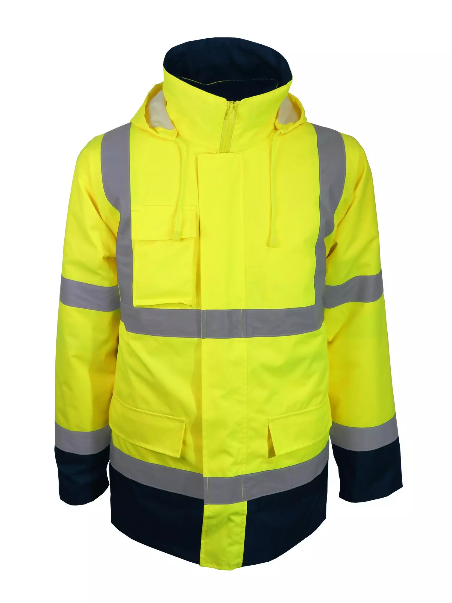 Singer Safety PACA, High Visibility Parka, image 7