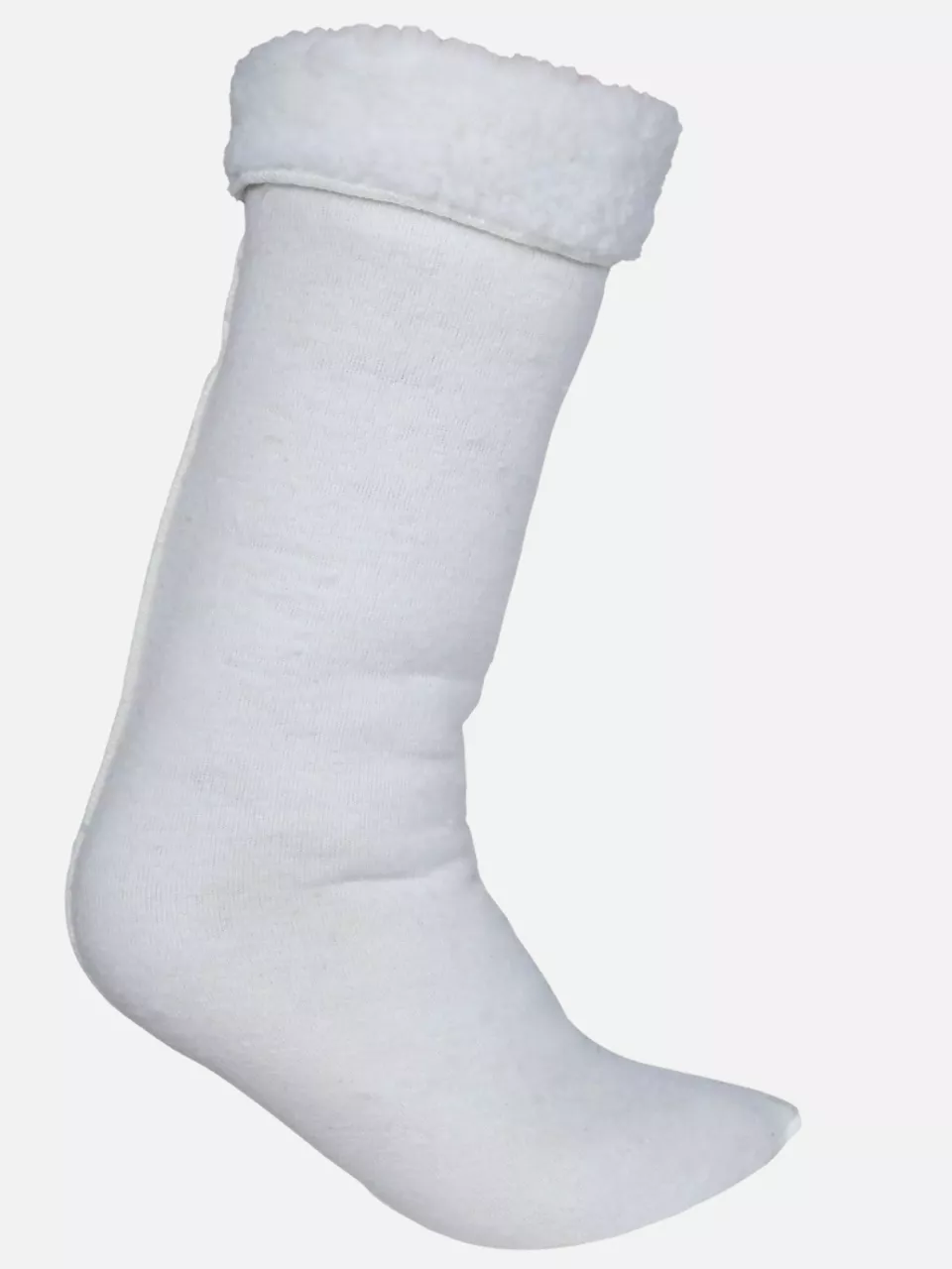 Singer Safety ACCBOTACRY, Winter Sock, White, image 1, gallery thumbnail