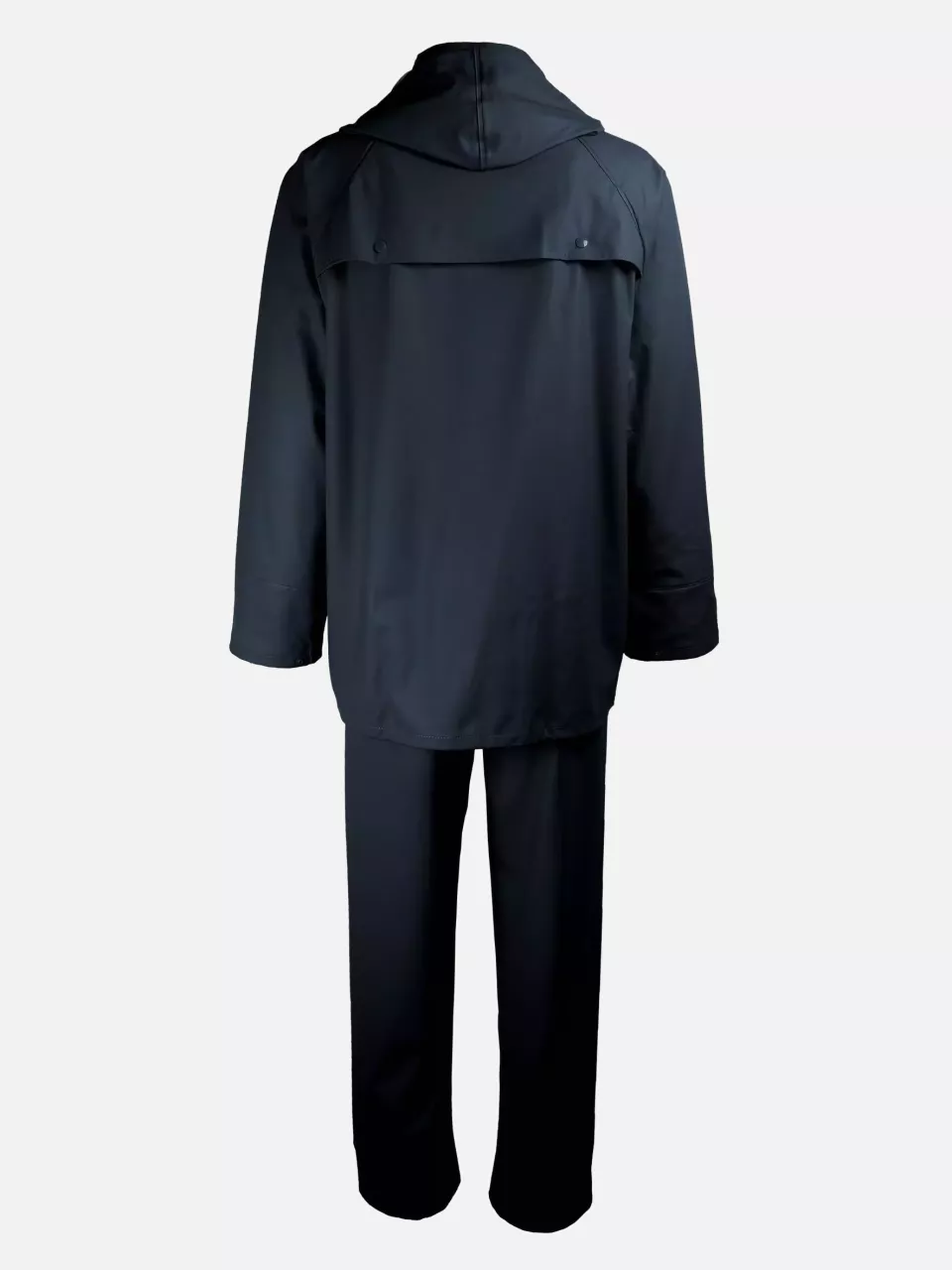 Singer Safety VPLRAINY, Rainwear, Navy Blue, image 3, gallery thumbnail