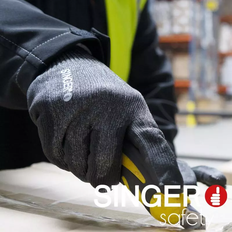 Singer Safety PHS600, Beschichtete Schnittschutzhandschuhe, image 2