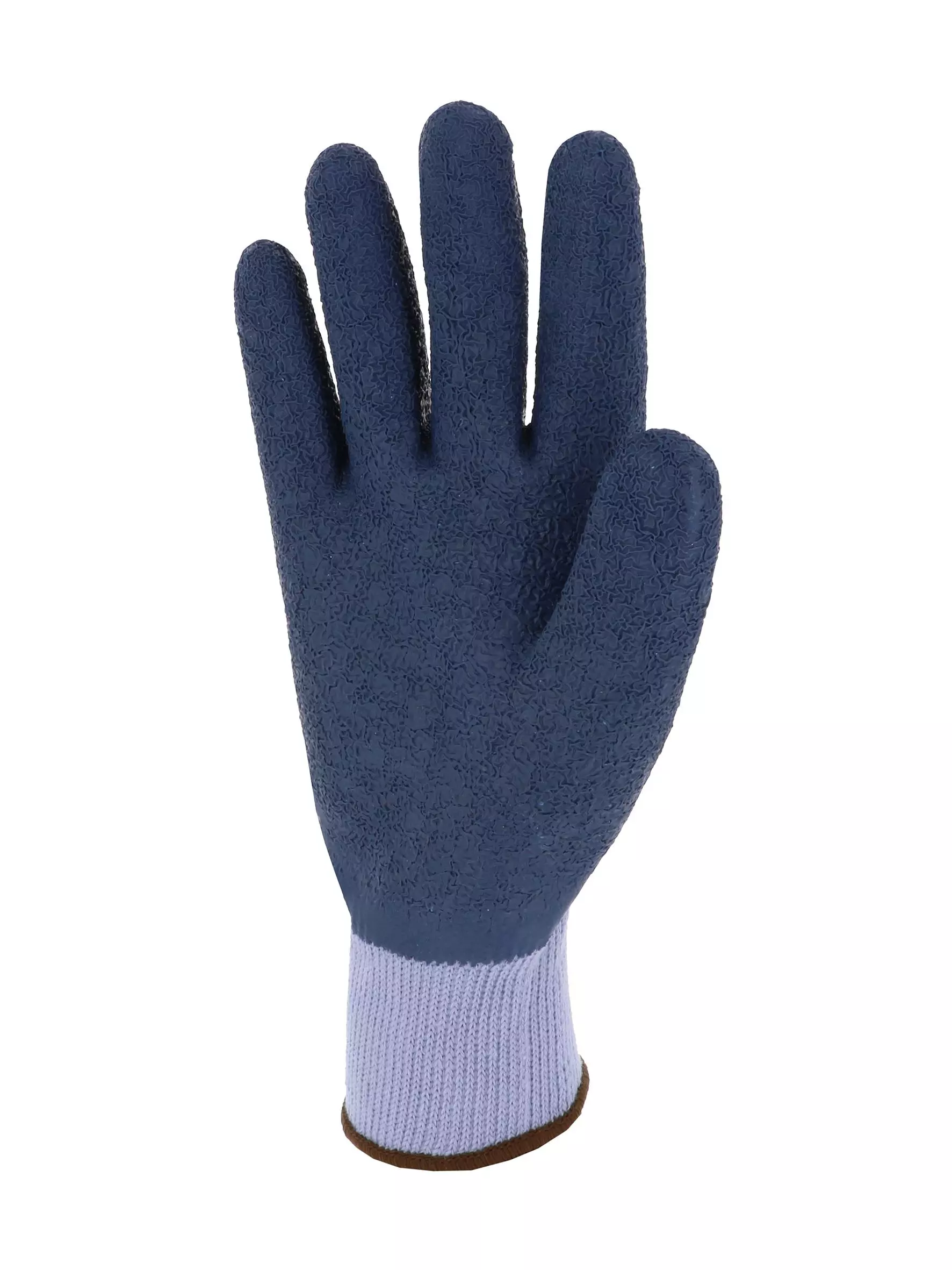 Singer Safety CTAC20BL, Latexbeschichtete Handschuhe, Blau/Grau, image 2