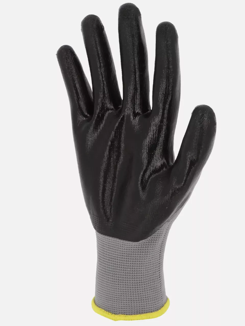 Singer Safety PER13NIB, Nitrile Coated Gloves, image 2, gallery thumbnail