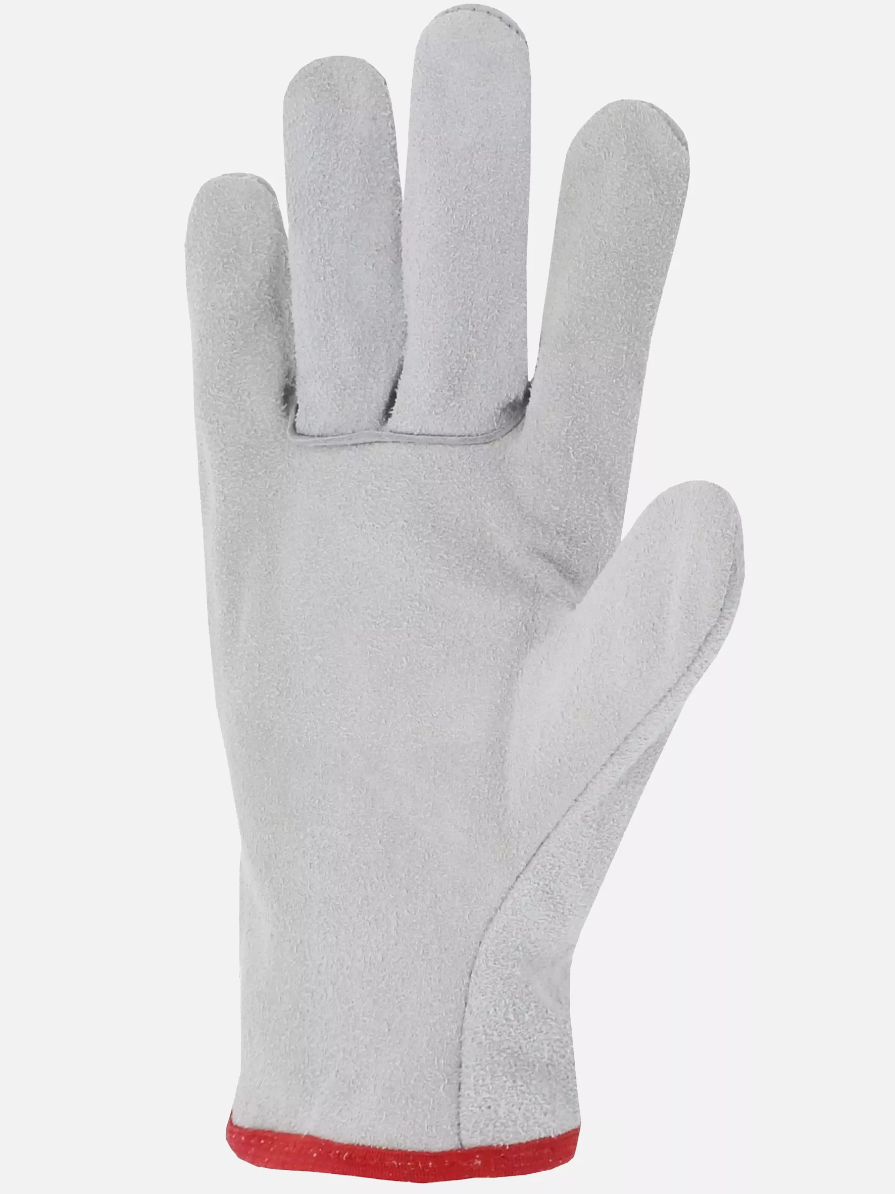 Singer Safety 56S00, Cow Split Leather Protective Gloves, image 2