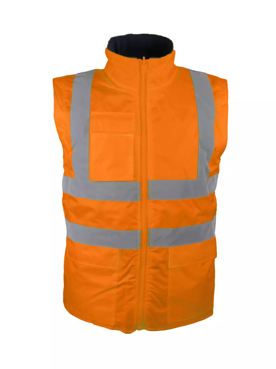 Singer Safety PARINO, High Visibility Parka, image 9, gallery thumbnail