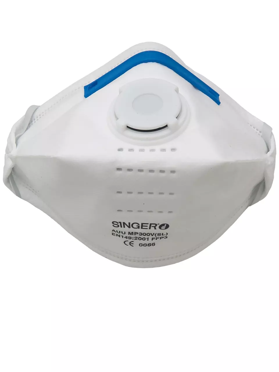 Singer Safety AUUMP300VSL, FFP3 Face Mask, image 1, gallery thumbnail