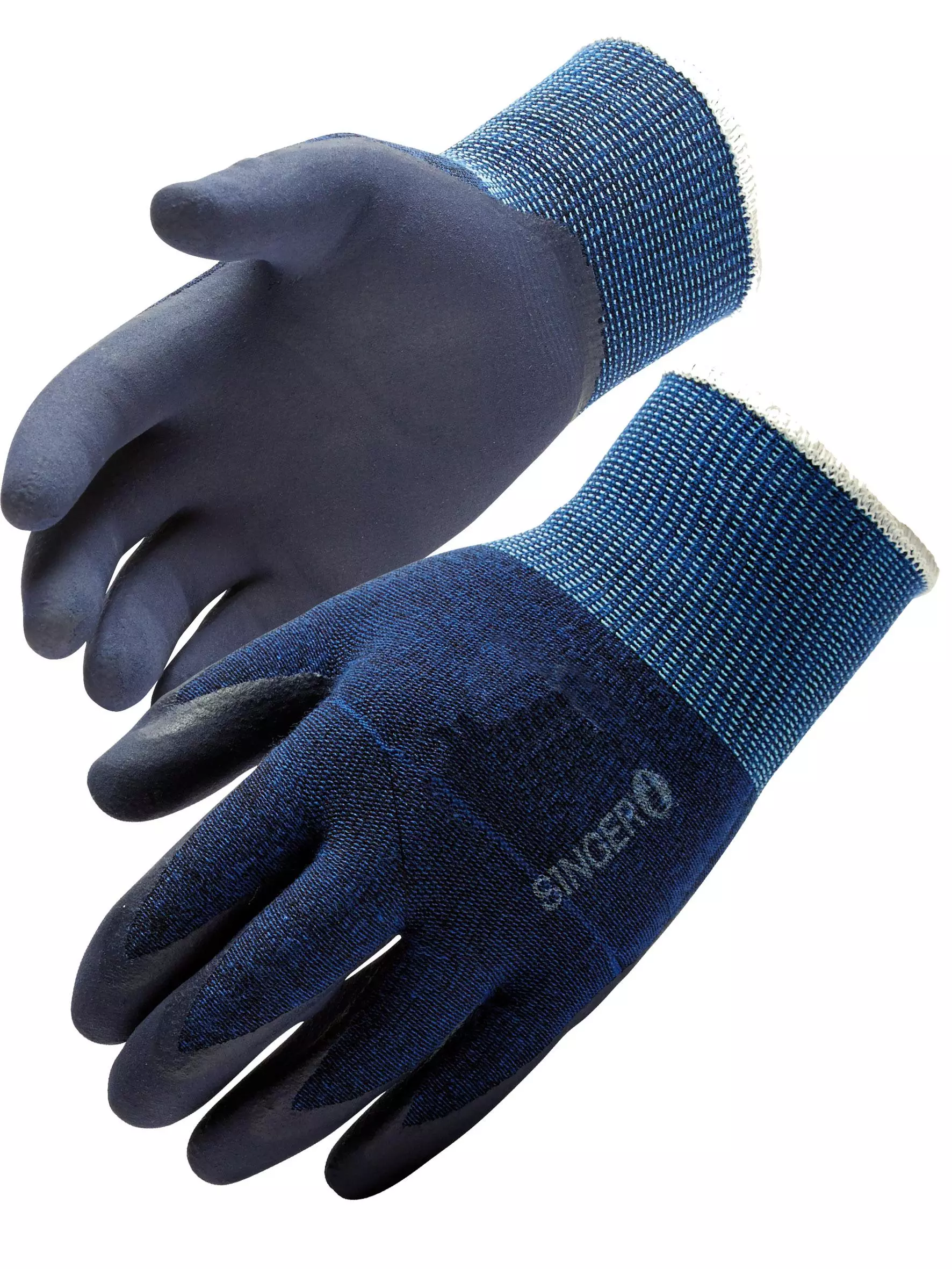 Singer Safety NSA15T, Gloves, Blue