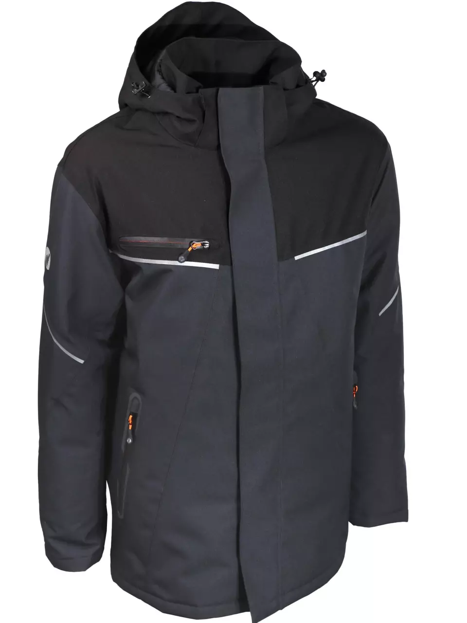Jacket Type · Parka feature highlight
