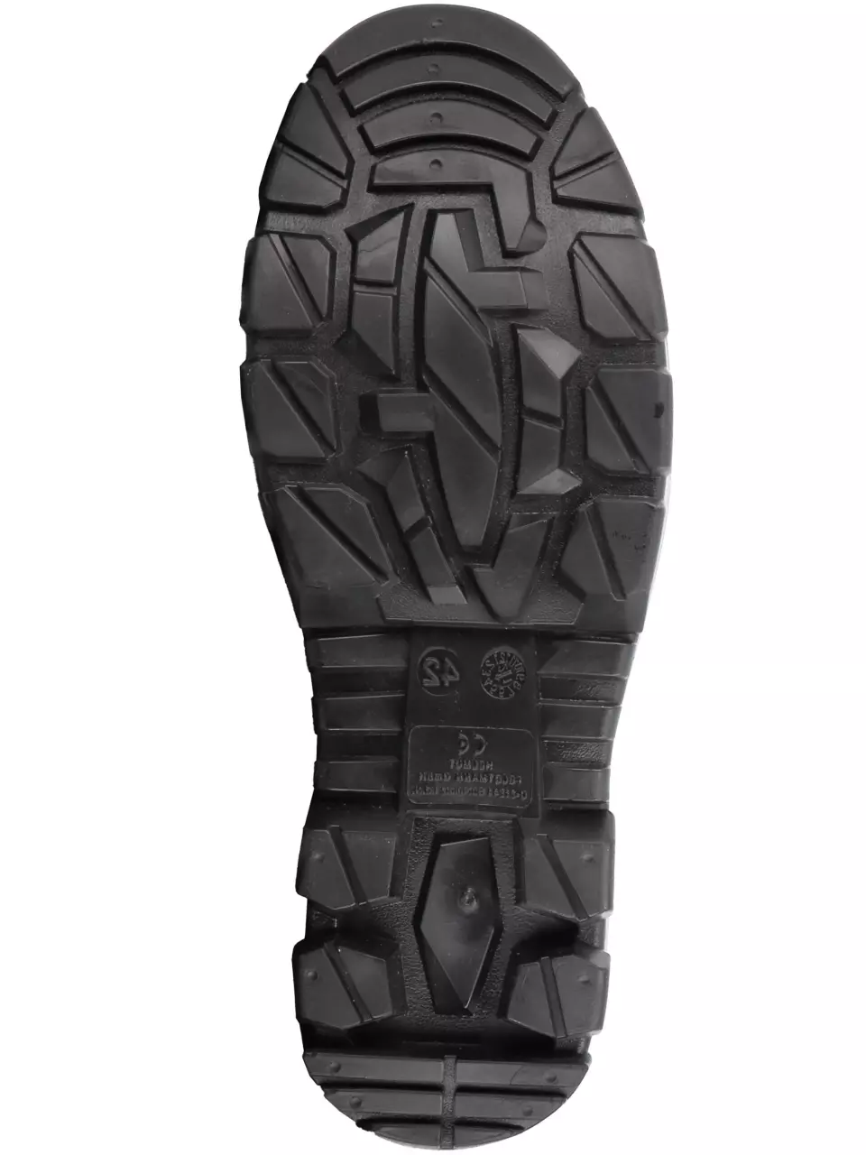 Singer Safety BOTSEKU, Safety Boot, S5 SRC, Green/Black, image 2, gallery thumbnail