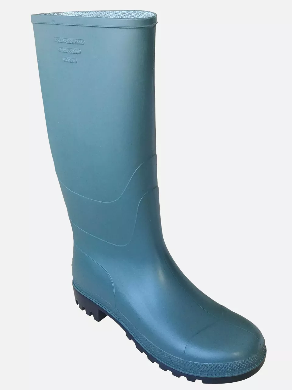 Singer Safety BOTPVC, Work Boot, Blue, image 1, gallery thumbnail
