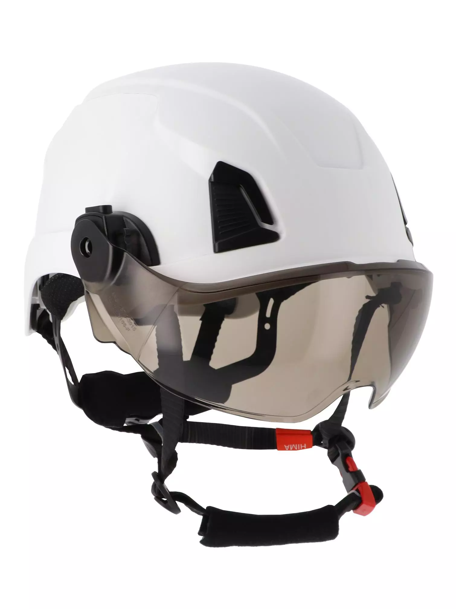 Singer Safety LUNHIMA525, Helmet Goggles, image 3