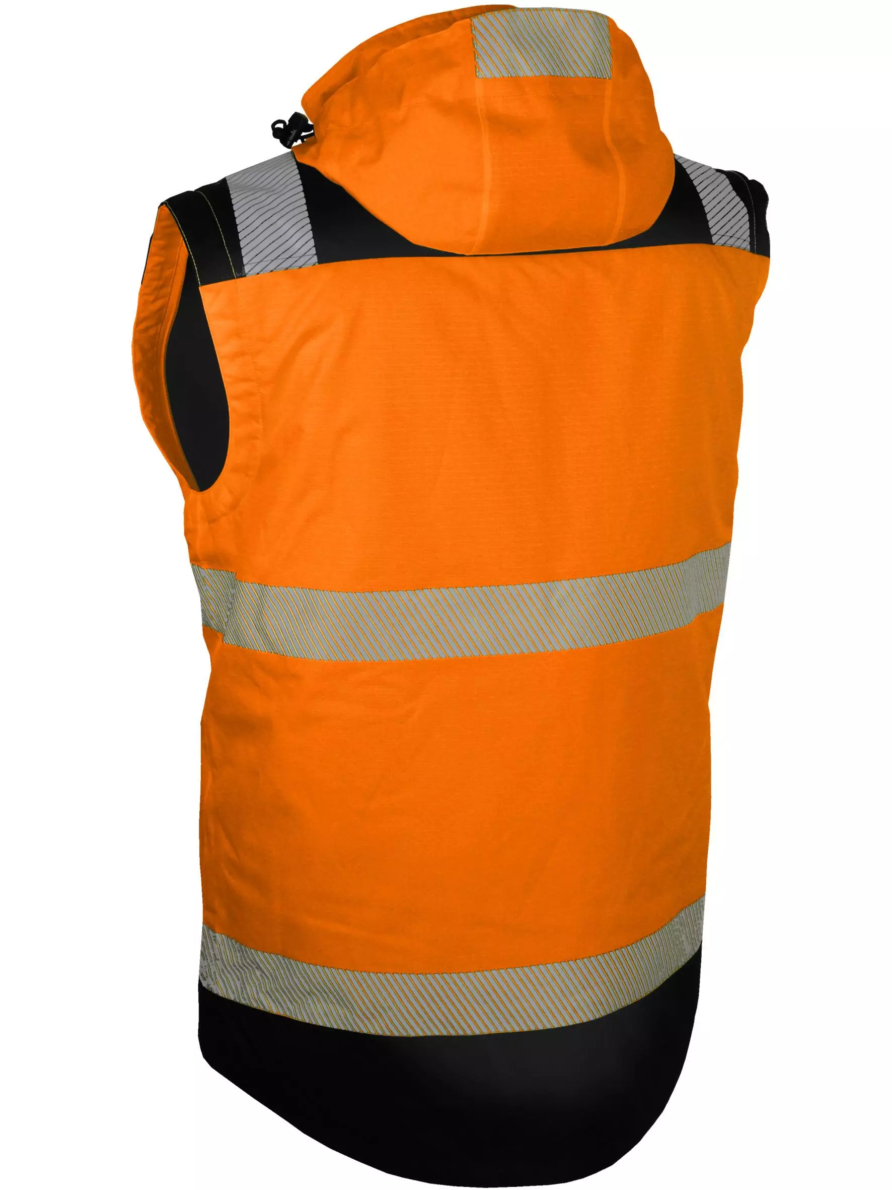 Singer Safety VUELTO, Warnschutz-Bomberjacke, image 4