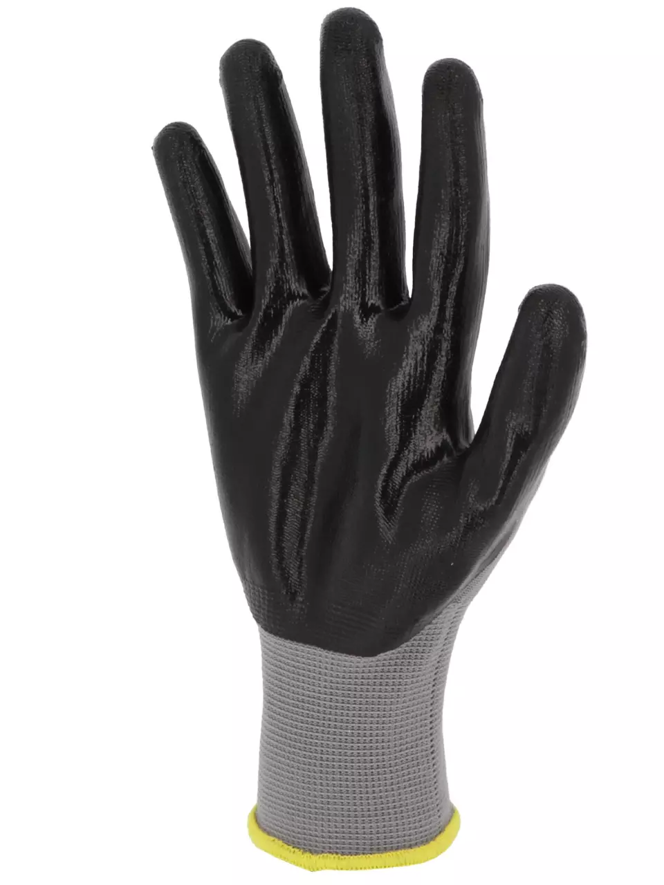 Coating Coverage · Palm And Finger feature highlight