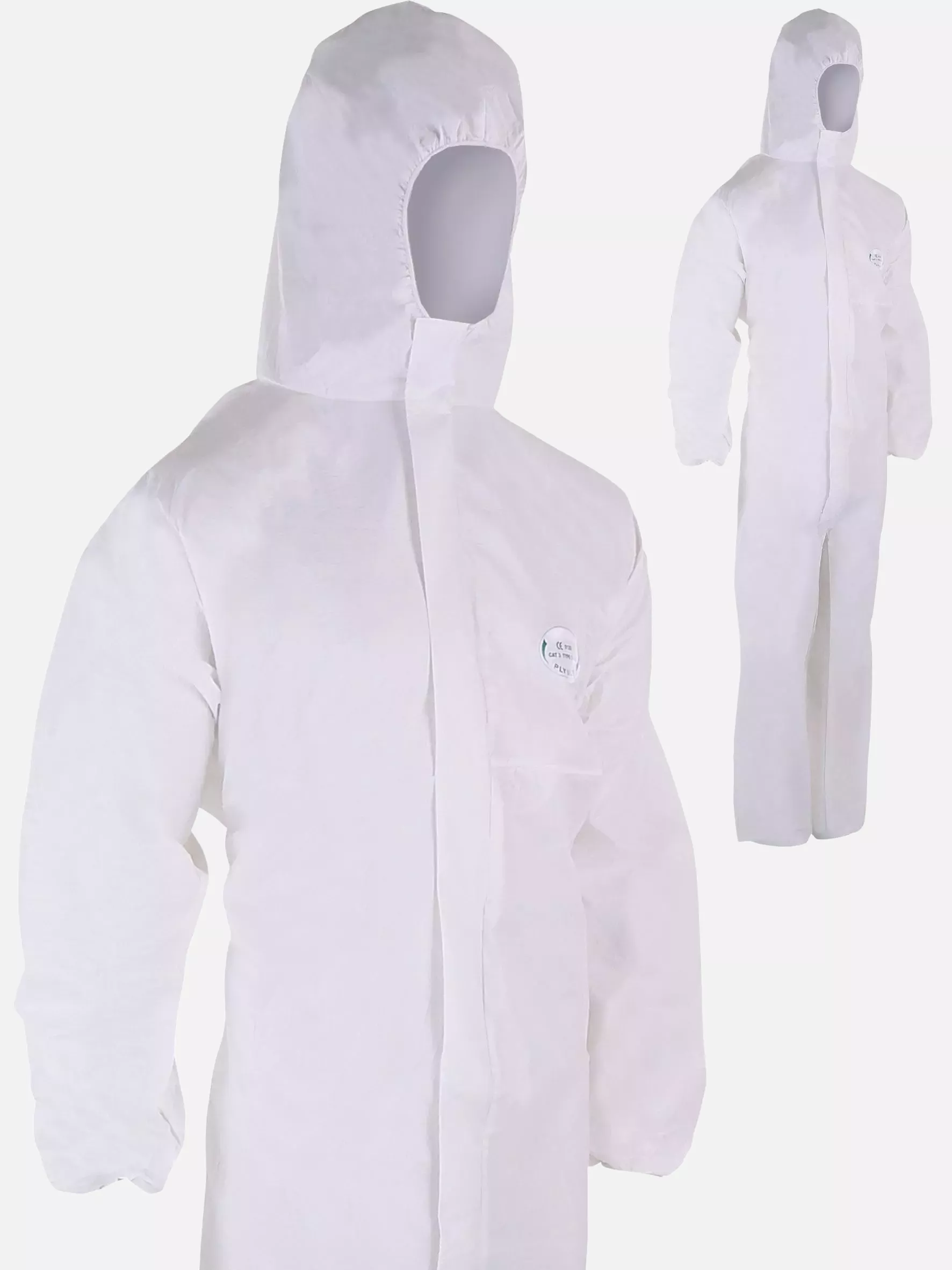 Singer Safety PLYULTI, Chemical Protective Coverall, image 1