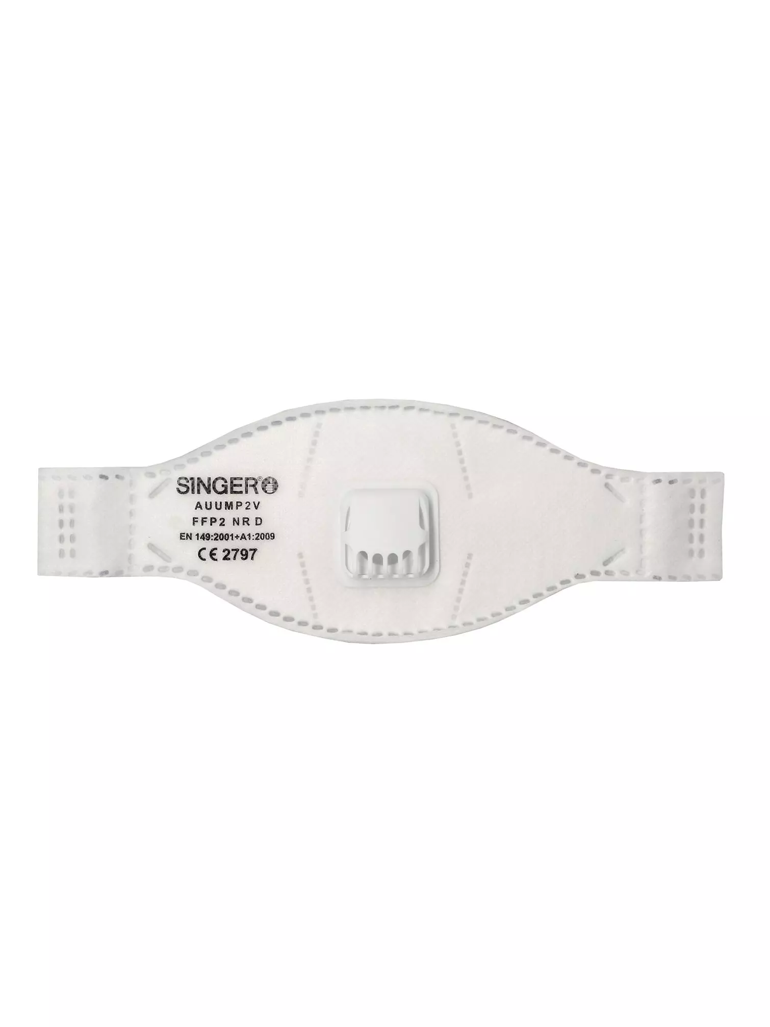 Singer Safety AUUMP2V, FFP2 Face Masj, image 2