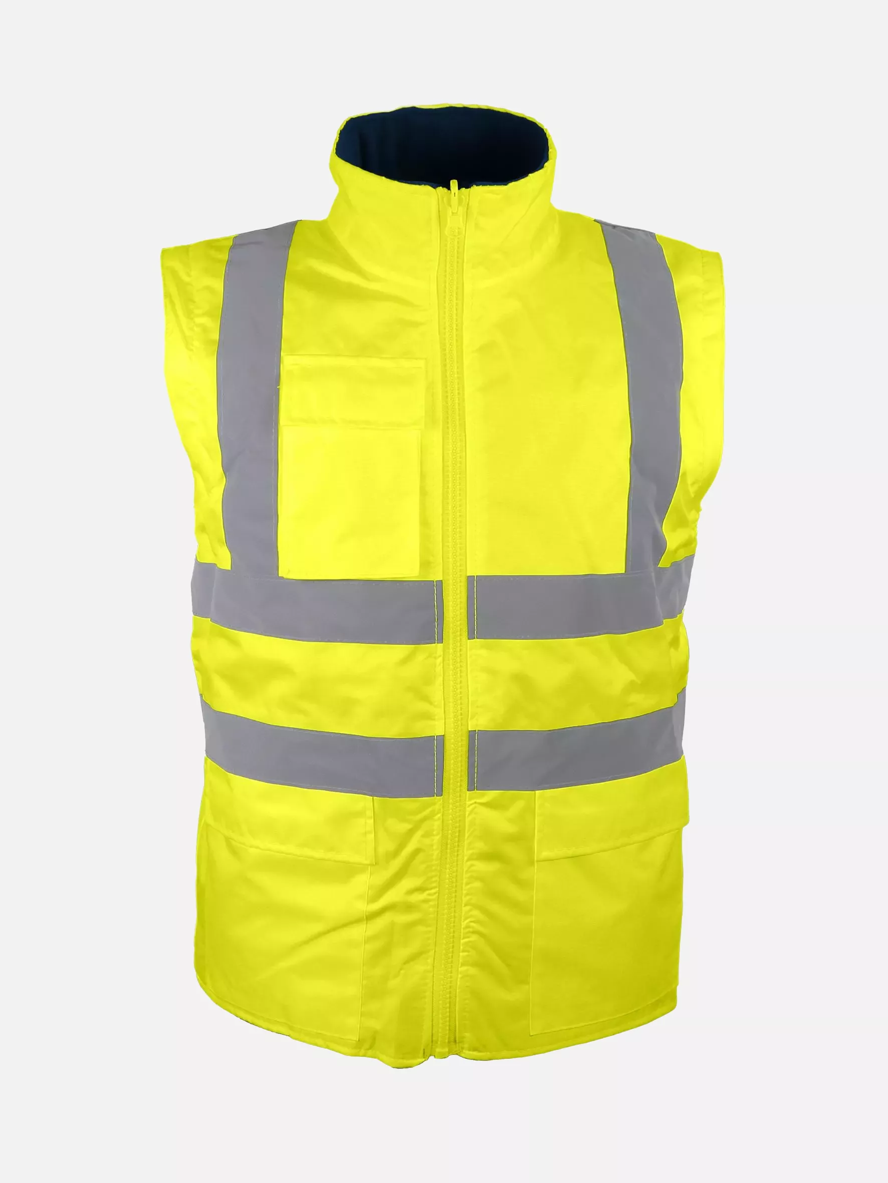 Singer Safety PIAMA, 4 in 1 High Visibility Parka, image 9