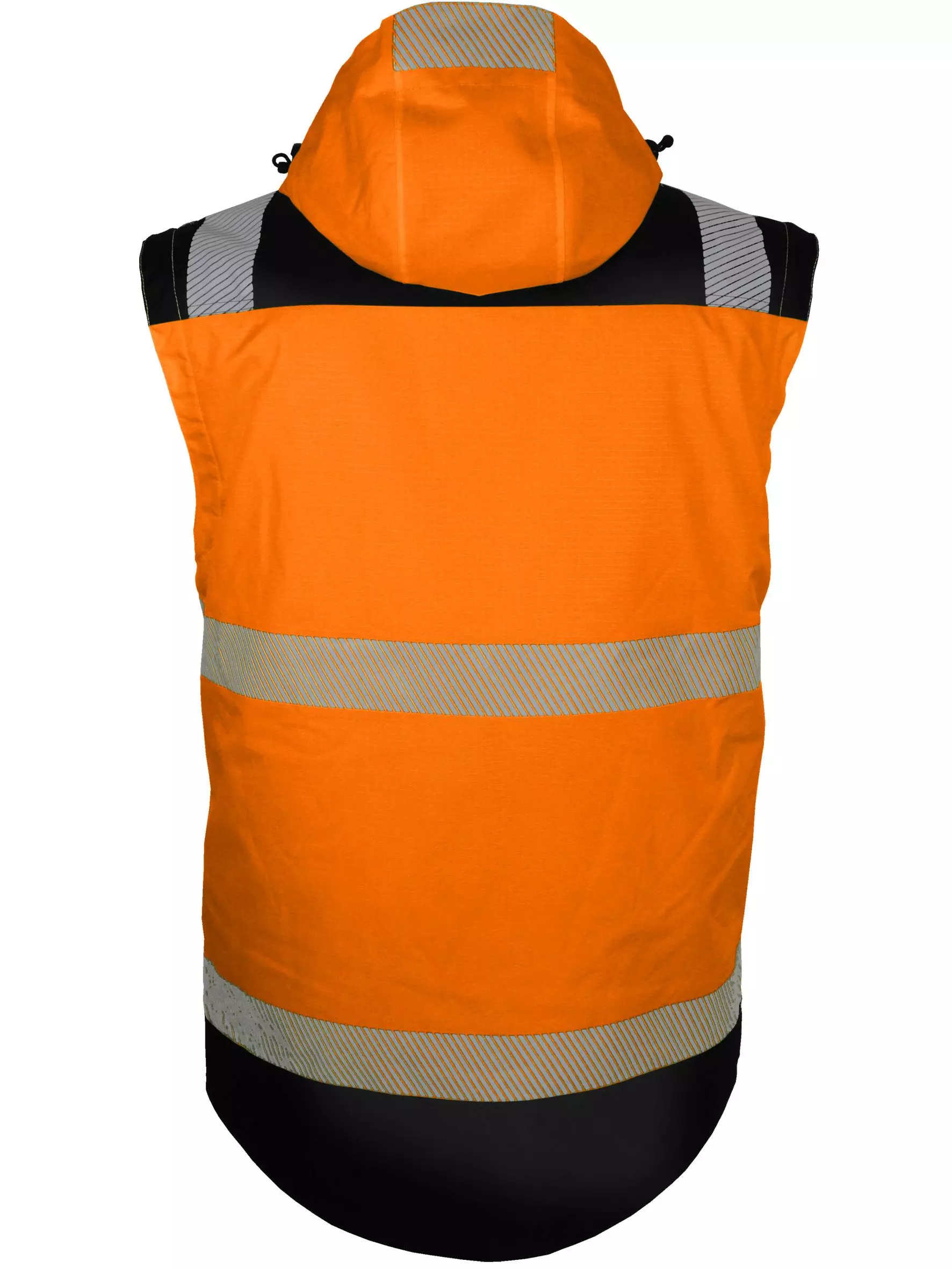 Singer Safety VUELTO, Warnschutz-Bomberjacke, image 8