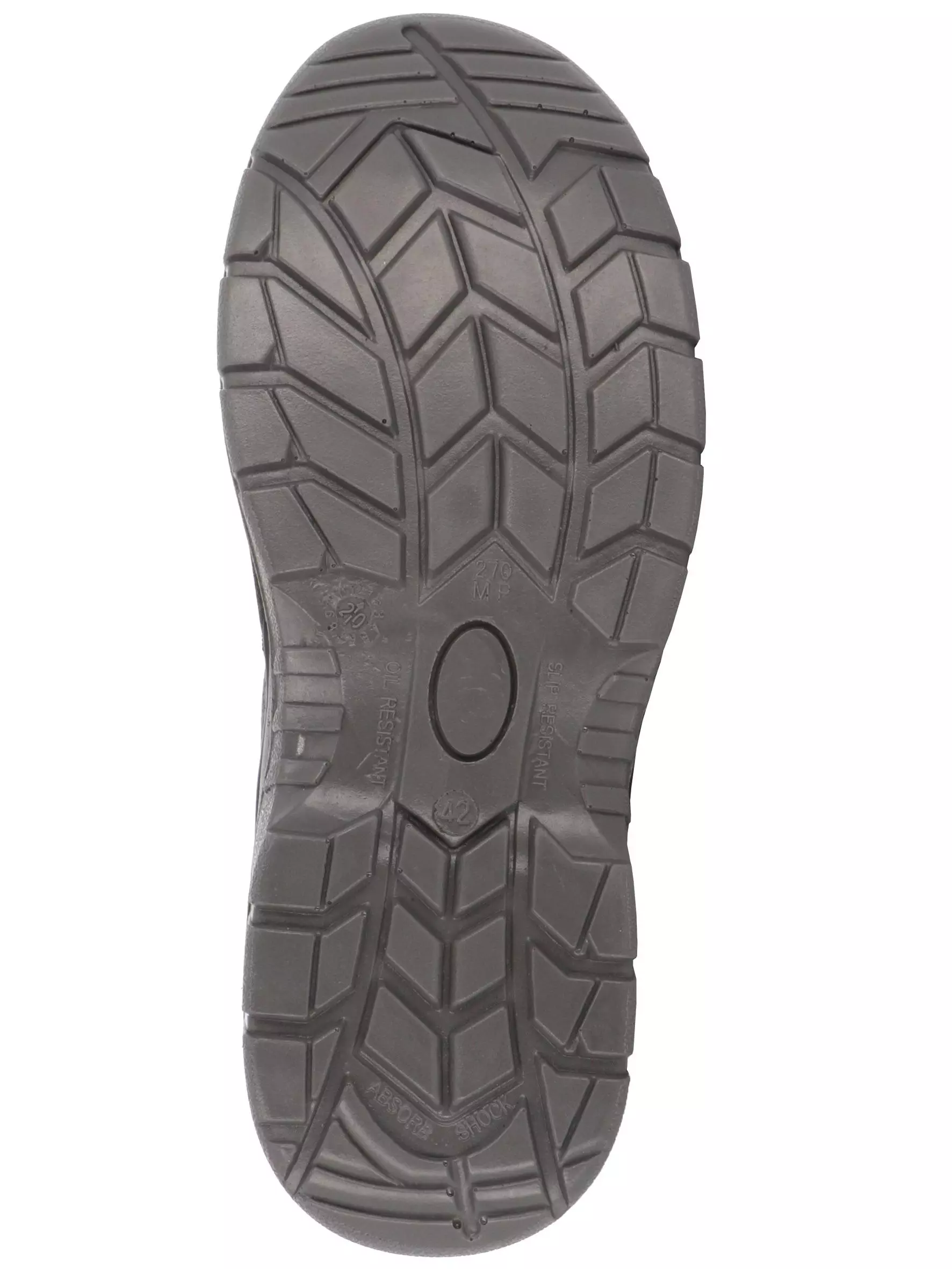 Singer Safety ST280, Sicherheitsstiefel S1P FO SR, Schwarz, image 2