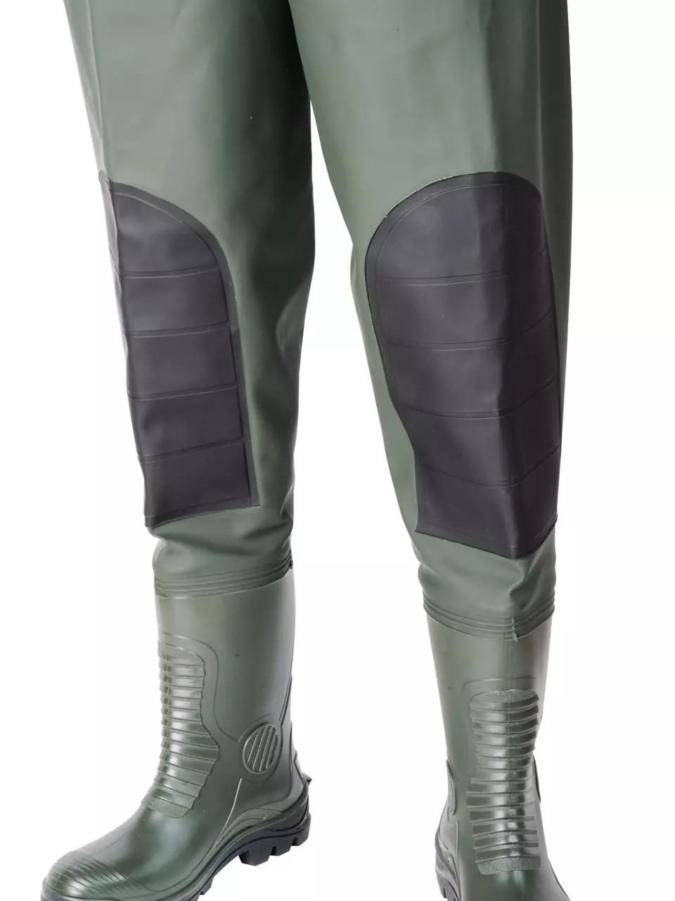 Singer Safety COME, Hüftstiefel, S5 SRC, Grün, image 3, gallery thumbnail