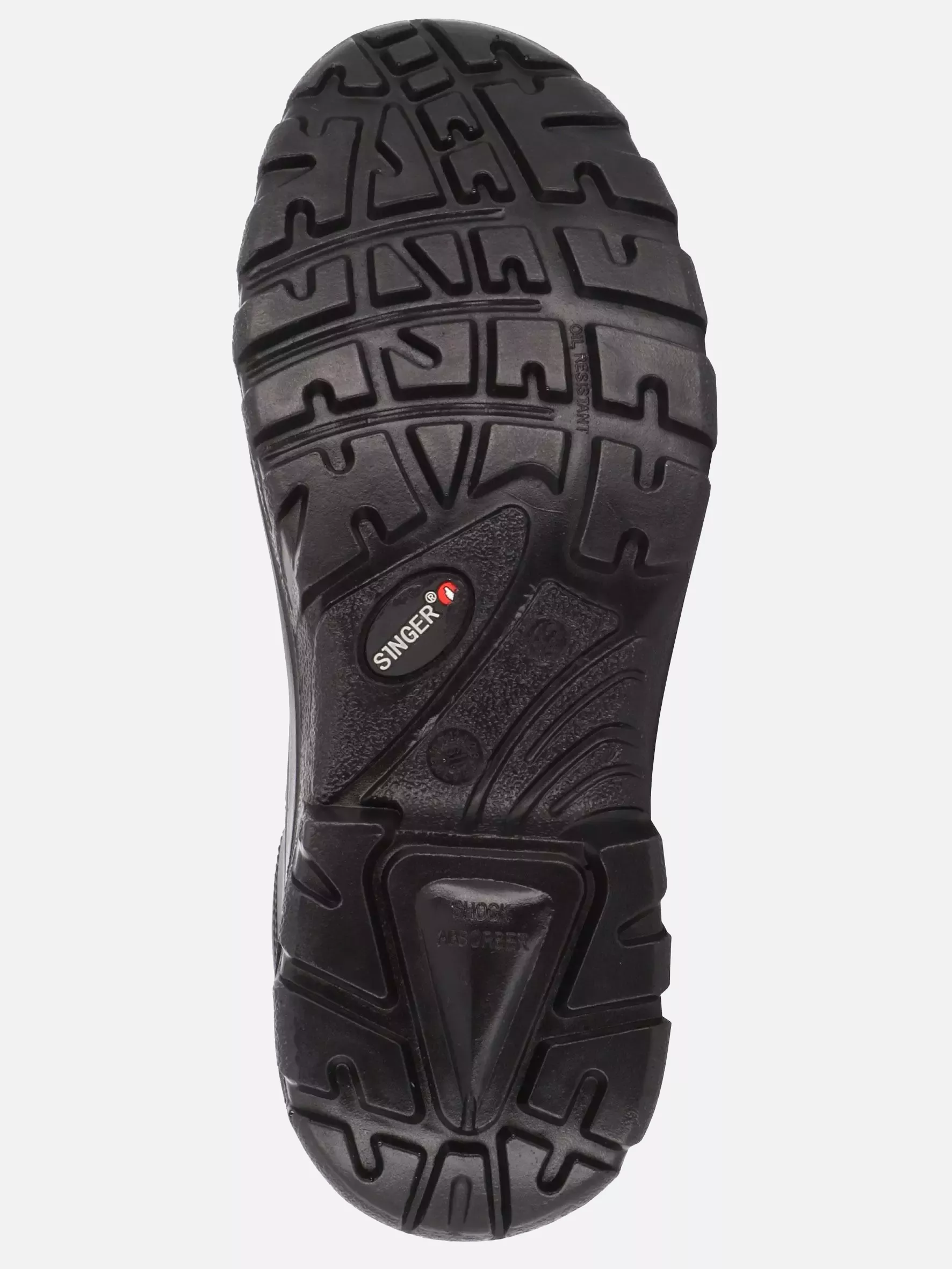 Singer Safety TRIESTE, High Safety Shoe, S3 FO SR, image 2