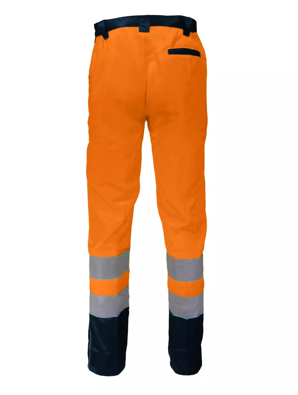 Singer Safety PUMO, High Visibility Work Trousers, image 4, gallery thumbnail