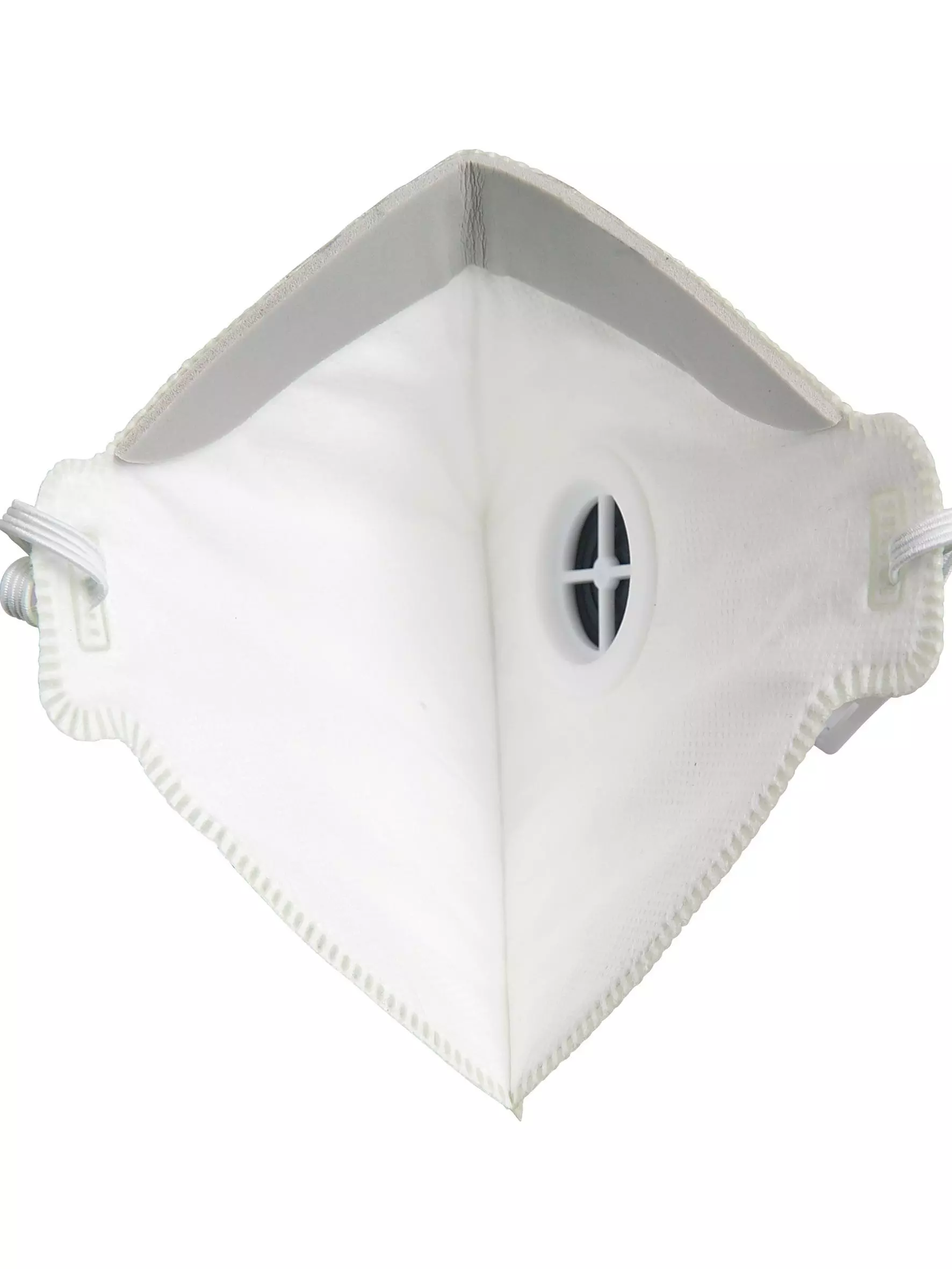 Singer Safety AUUMP33V, FFP3 Face Mask, Yellow, image 2