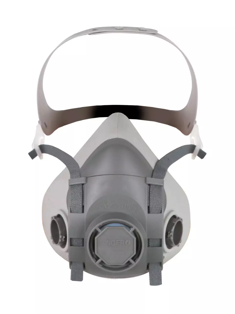 Singer Safety DMT, Half Mask Respirator, image 1, gallery thumbnail